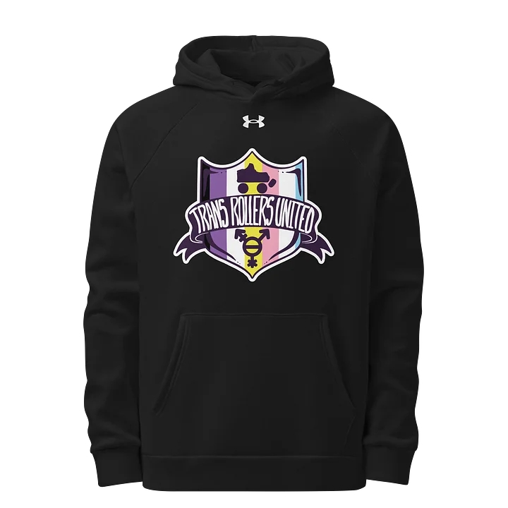 Trans Rollers United Underarmour Hoodie product image (1)