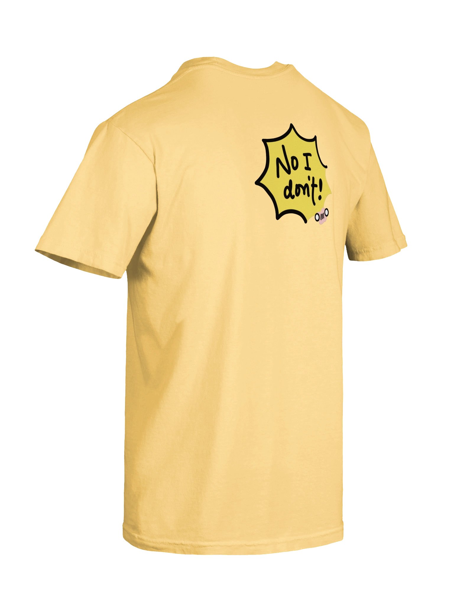 I Love You, No I Don't! T-Shirt product image (60)