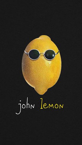imagine all the citrus…