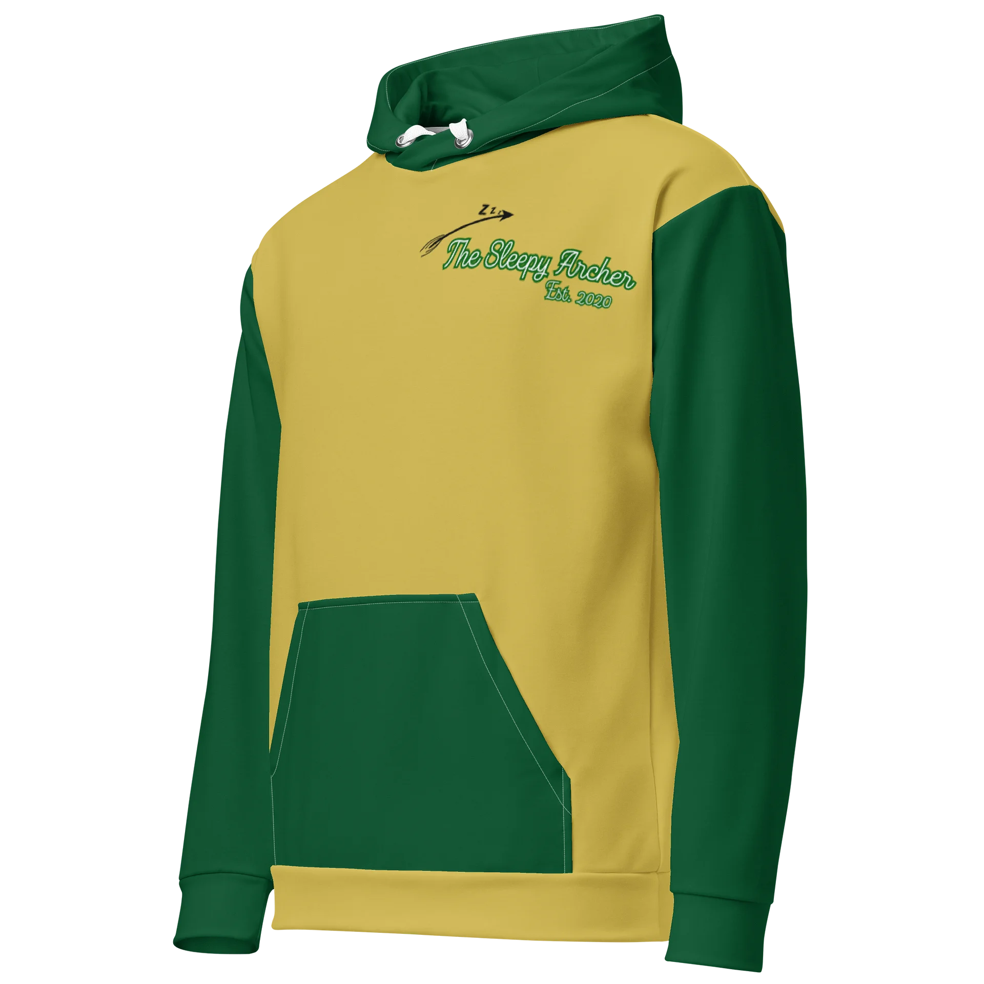 Wood Daddy Bi-Color Hoody product image (3)