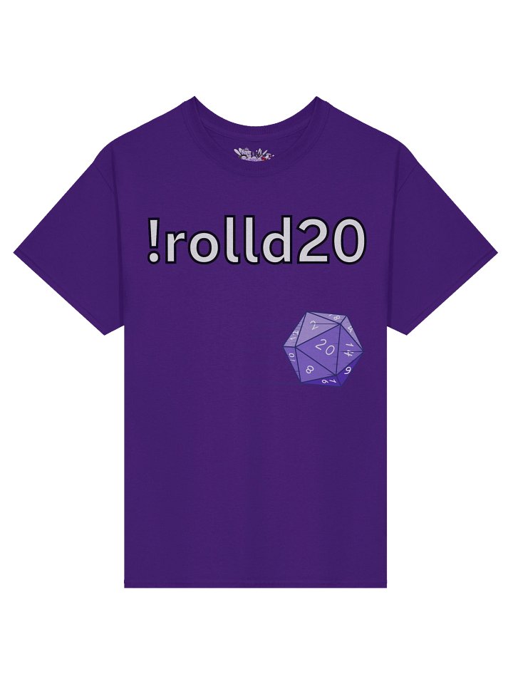 Roll-the-Dice T-Shirt product image (13)