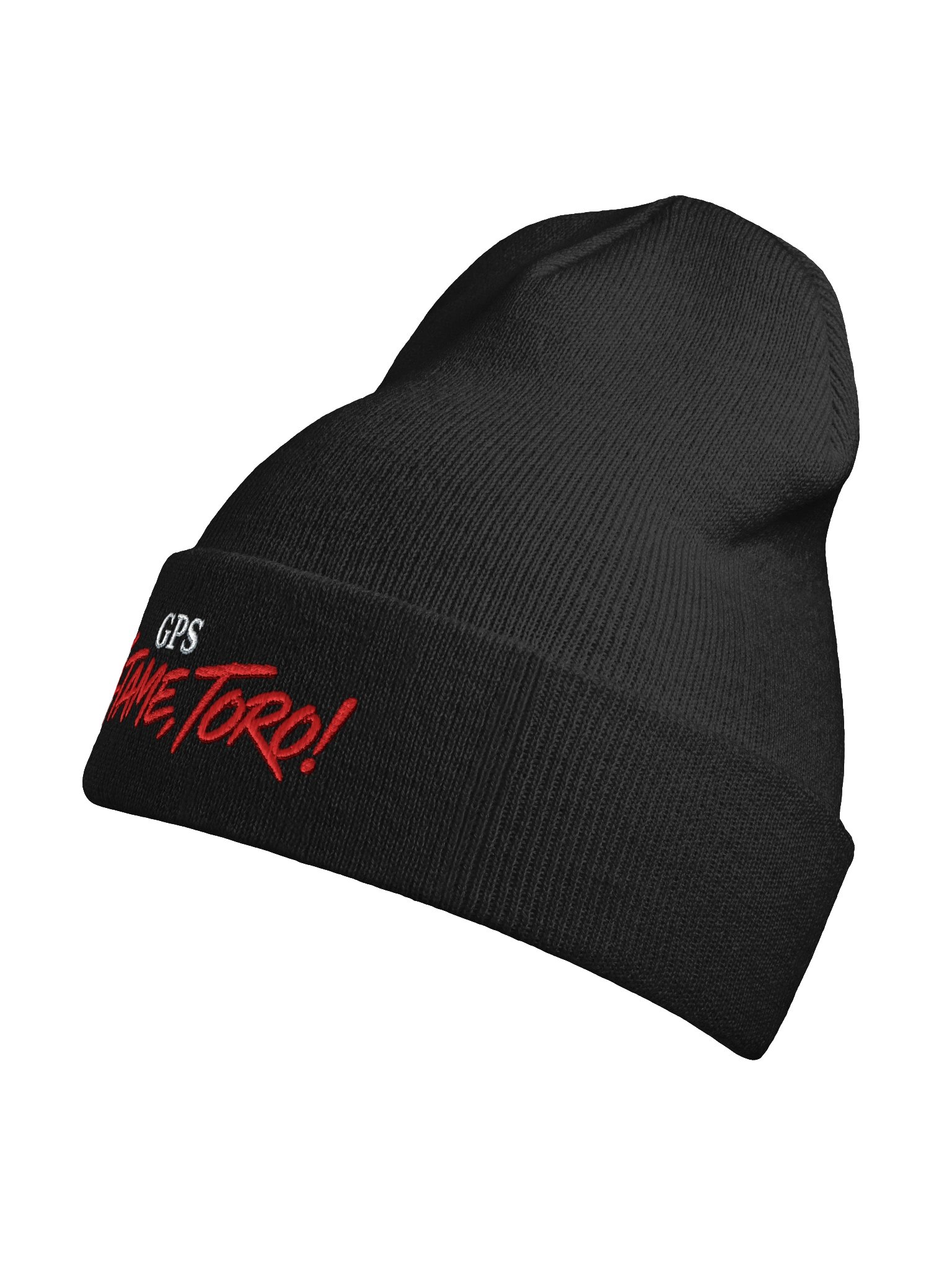 MÁTAME, TORO! — BLACK BEANIE product image (9)