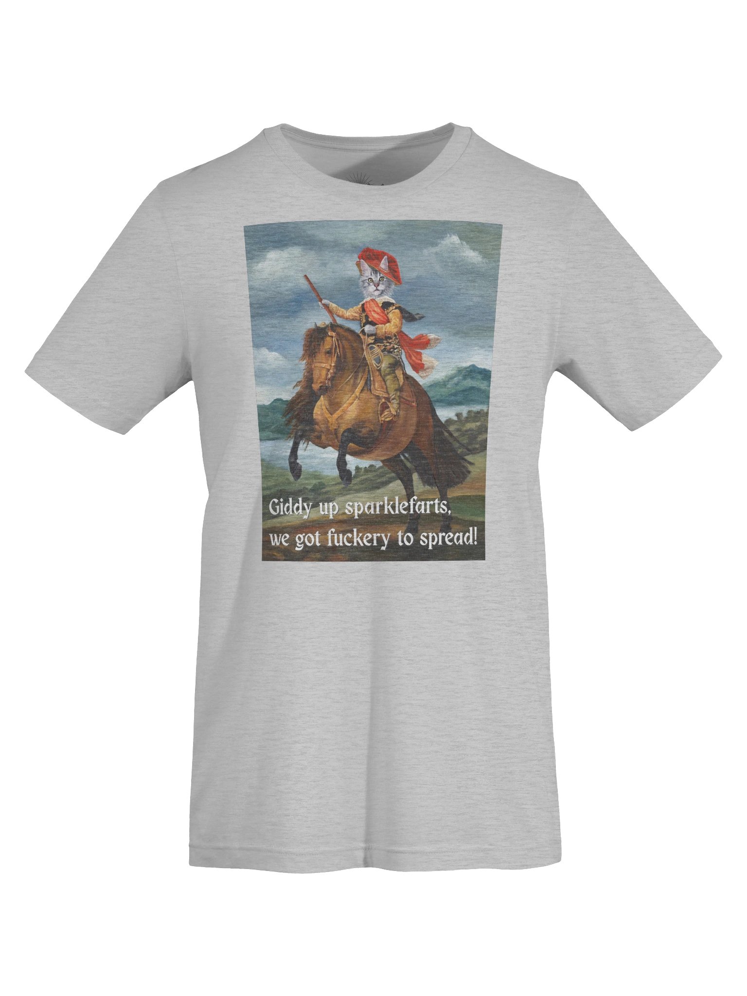 Giddy Up Graphic Tee product image (13)