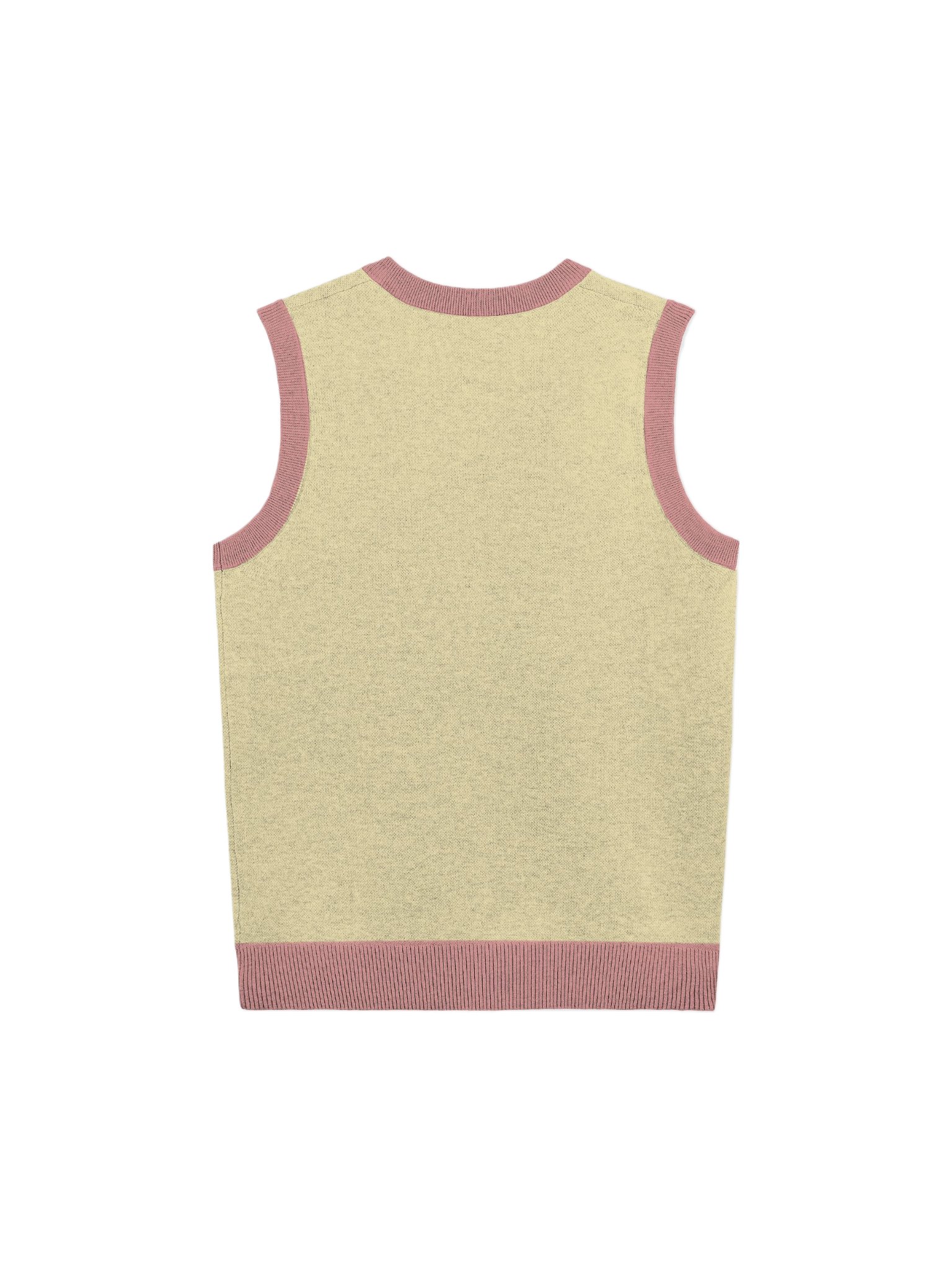 Golden Butterfly Vest product image (2)