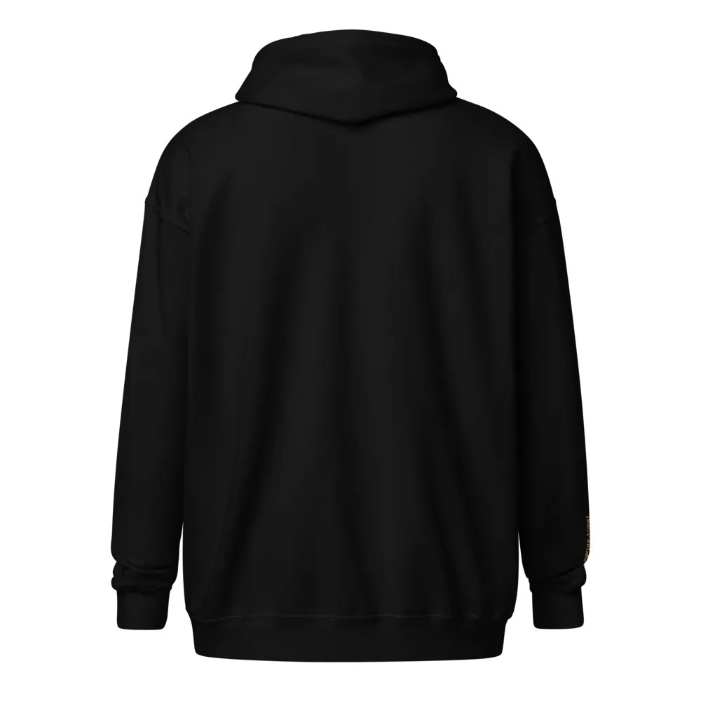 Chaos Bringer Zip Hoodie product image (3)