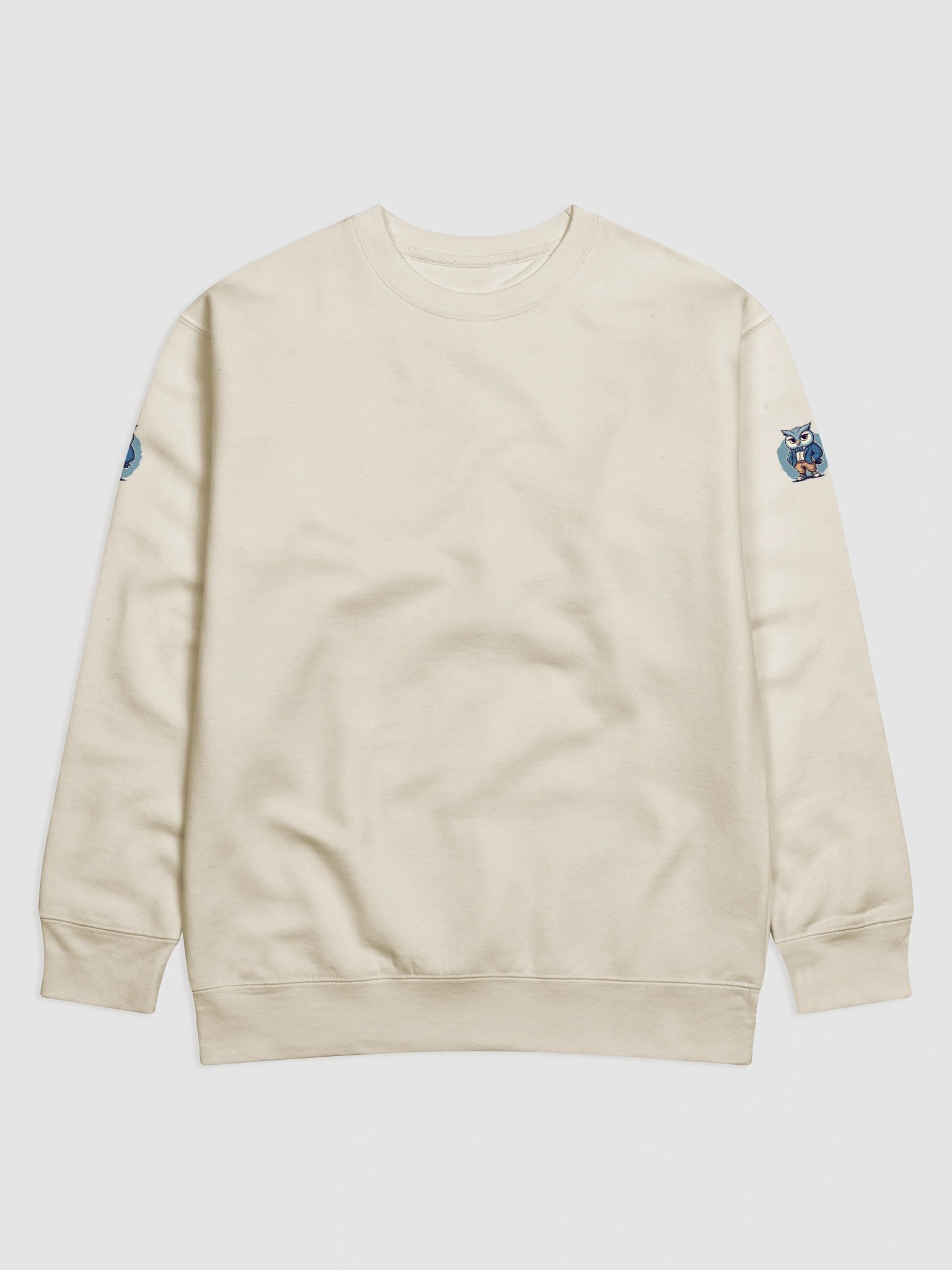 Dapper Owl Premium Sweatshirt product image (1)