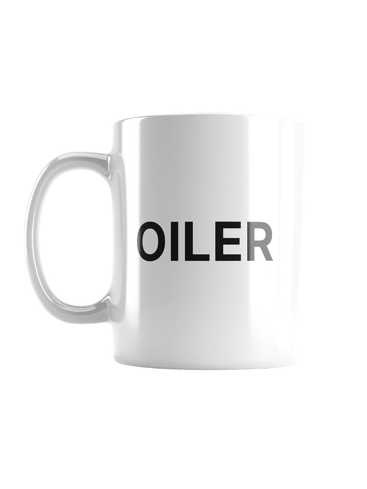 Oiler Mug product image (1)