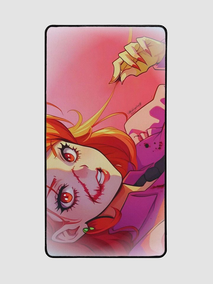 V6 Zombie Anime Desk Mat product image (2)