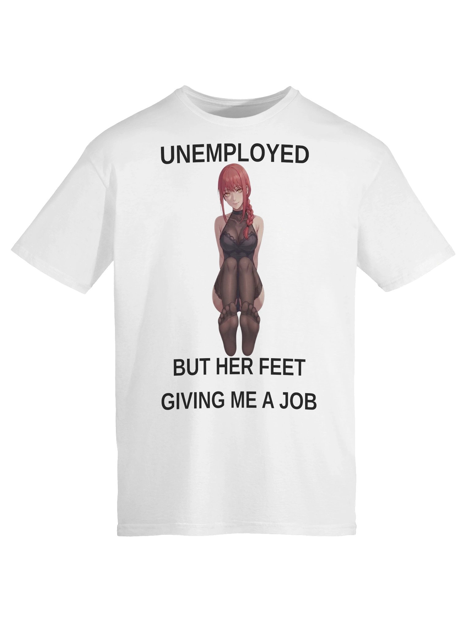 Unemployed But Her Feet Giving Me A Job product image (66)