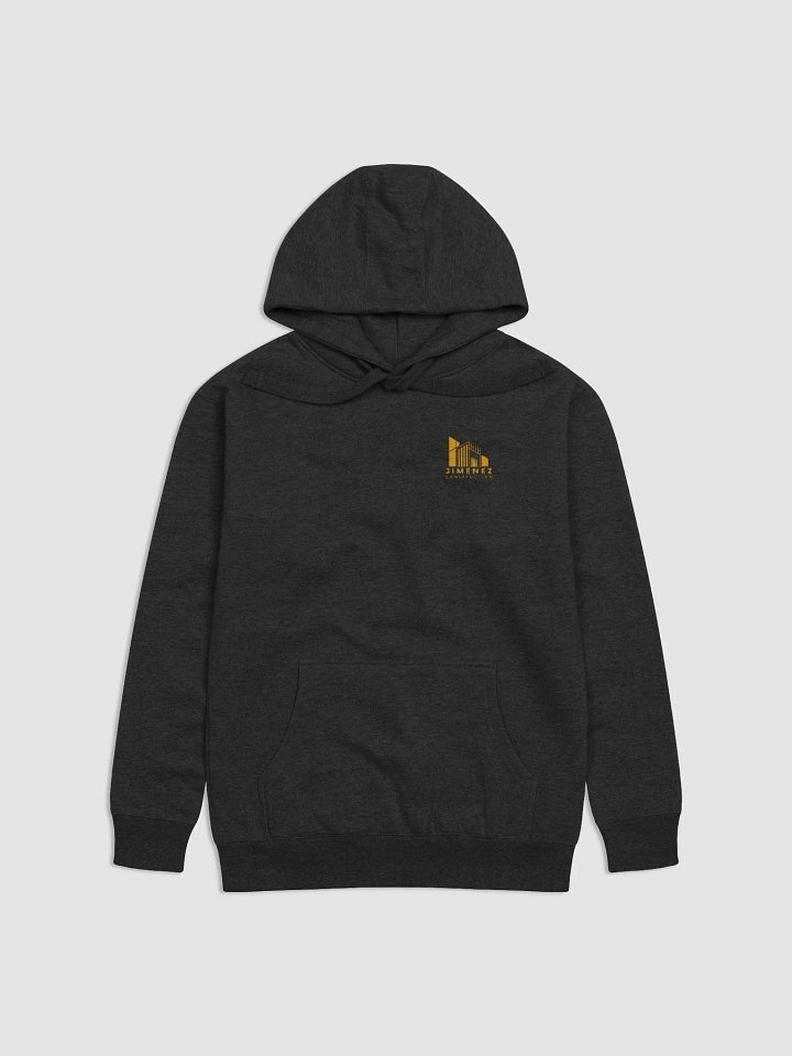 HOODIE JIMENEZ CONSTRUCTION product image (1)