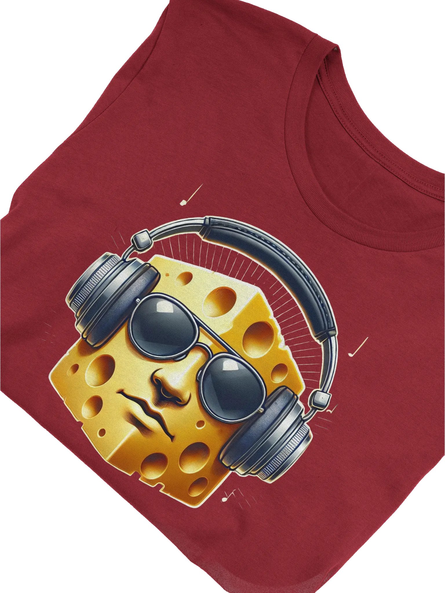 Cheesy BIG logo T product image (5)