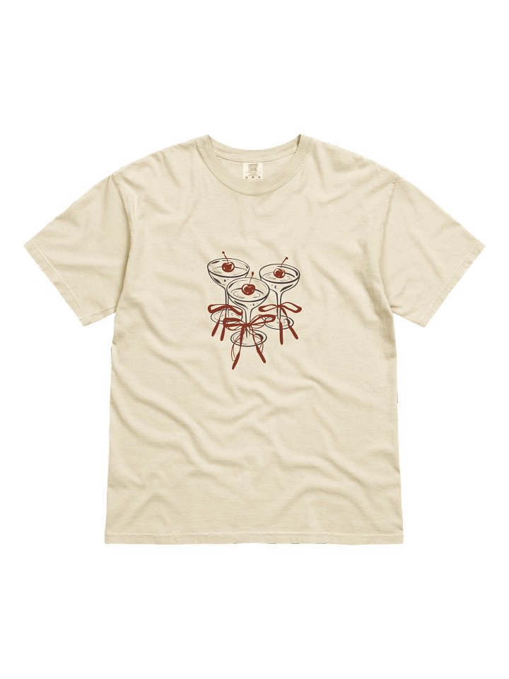 Cherry Martini Tee product image (21)