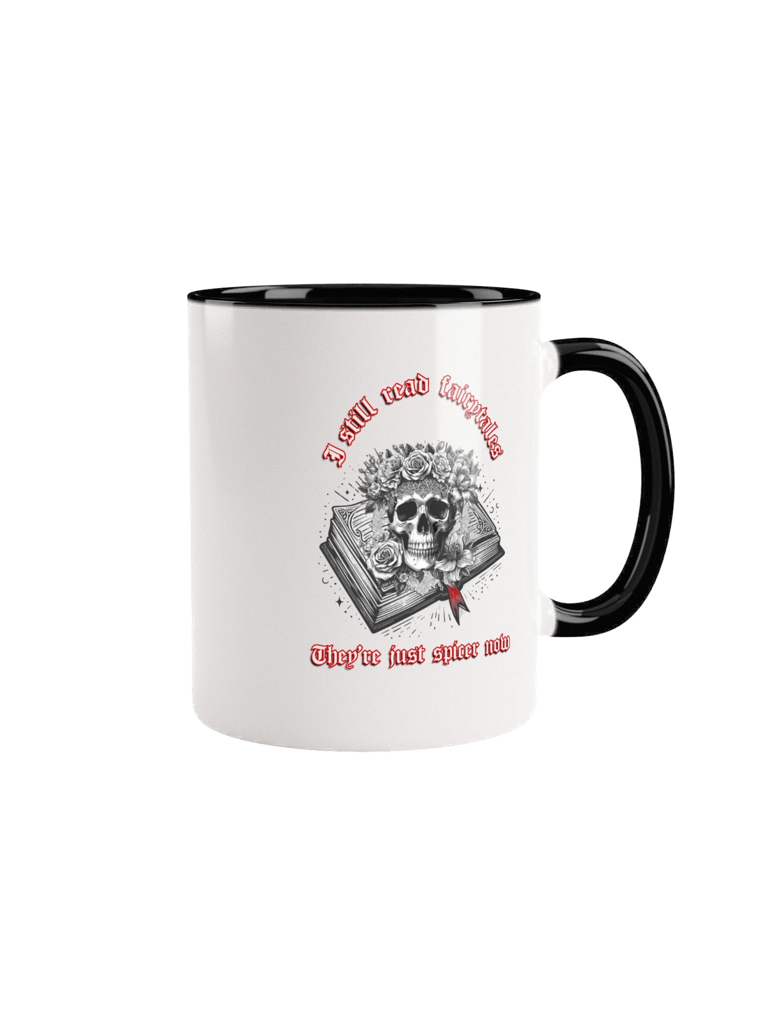 Booktok - Spicier Fairytales - Mug product image (2)