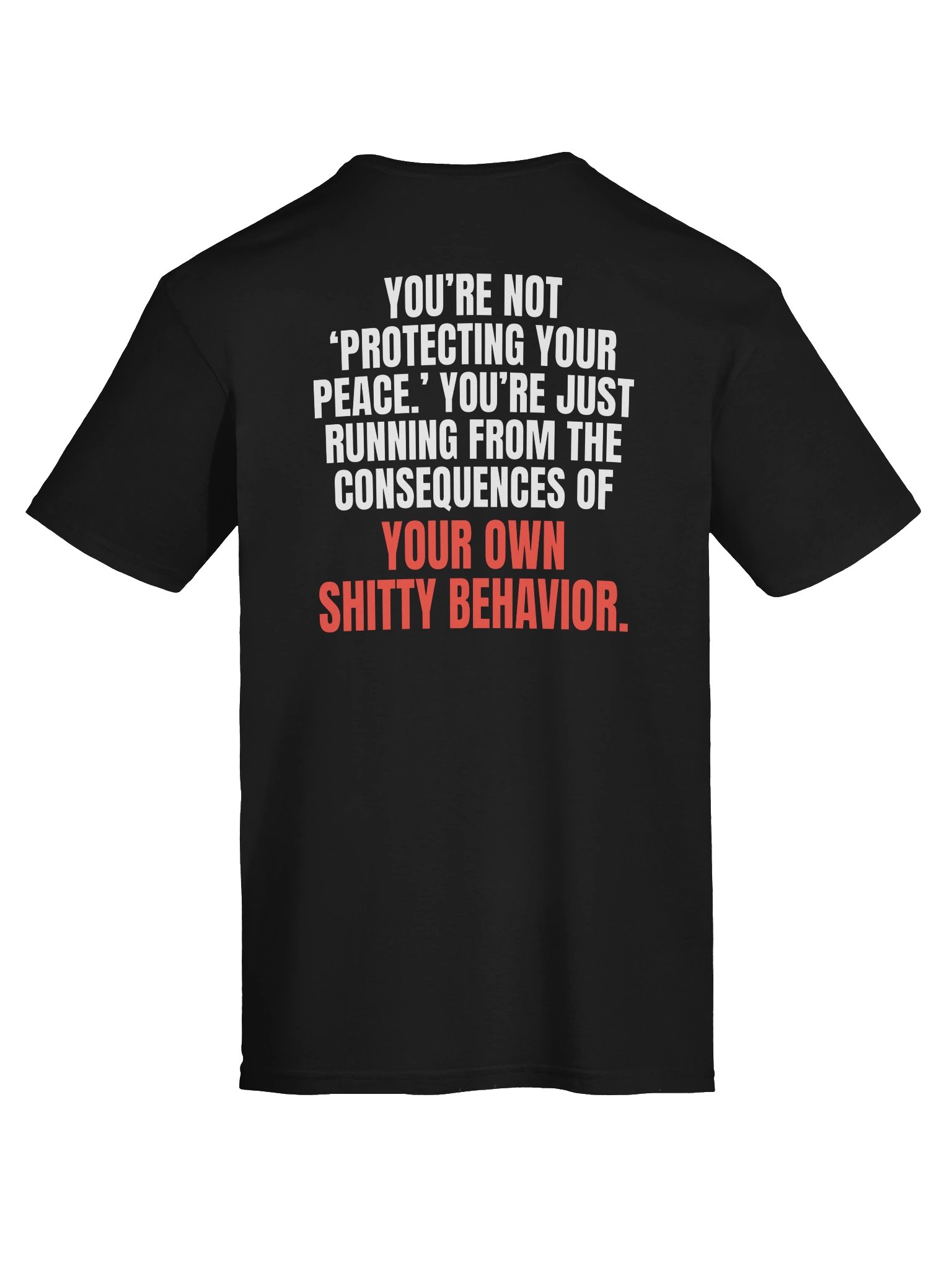 Protecting Your Peace Tee product image (6)