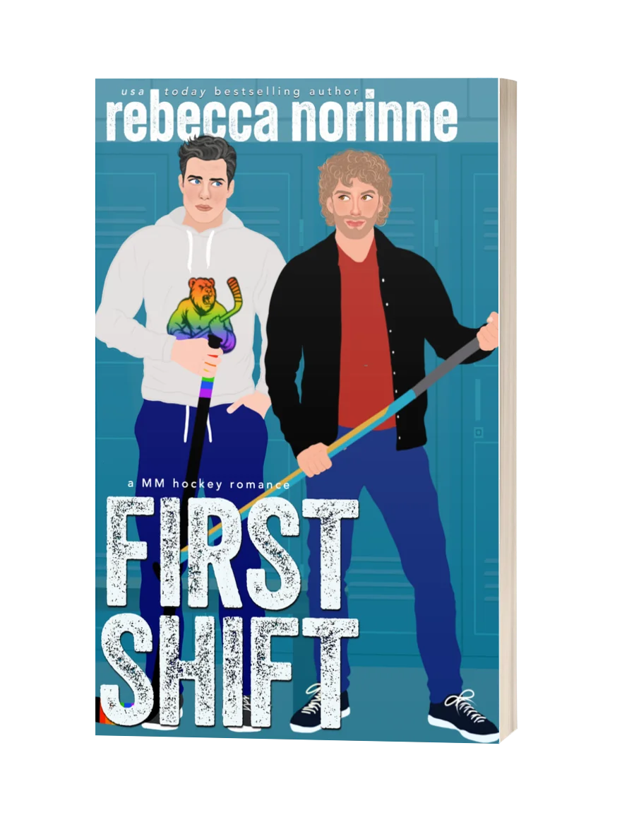 First Shift (Paperback) product image (1)
