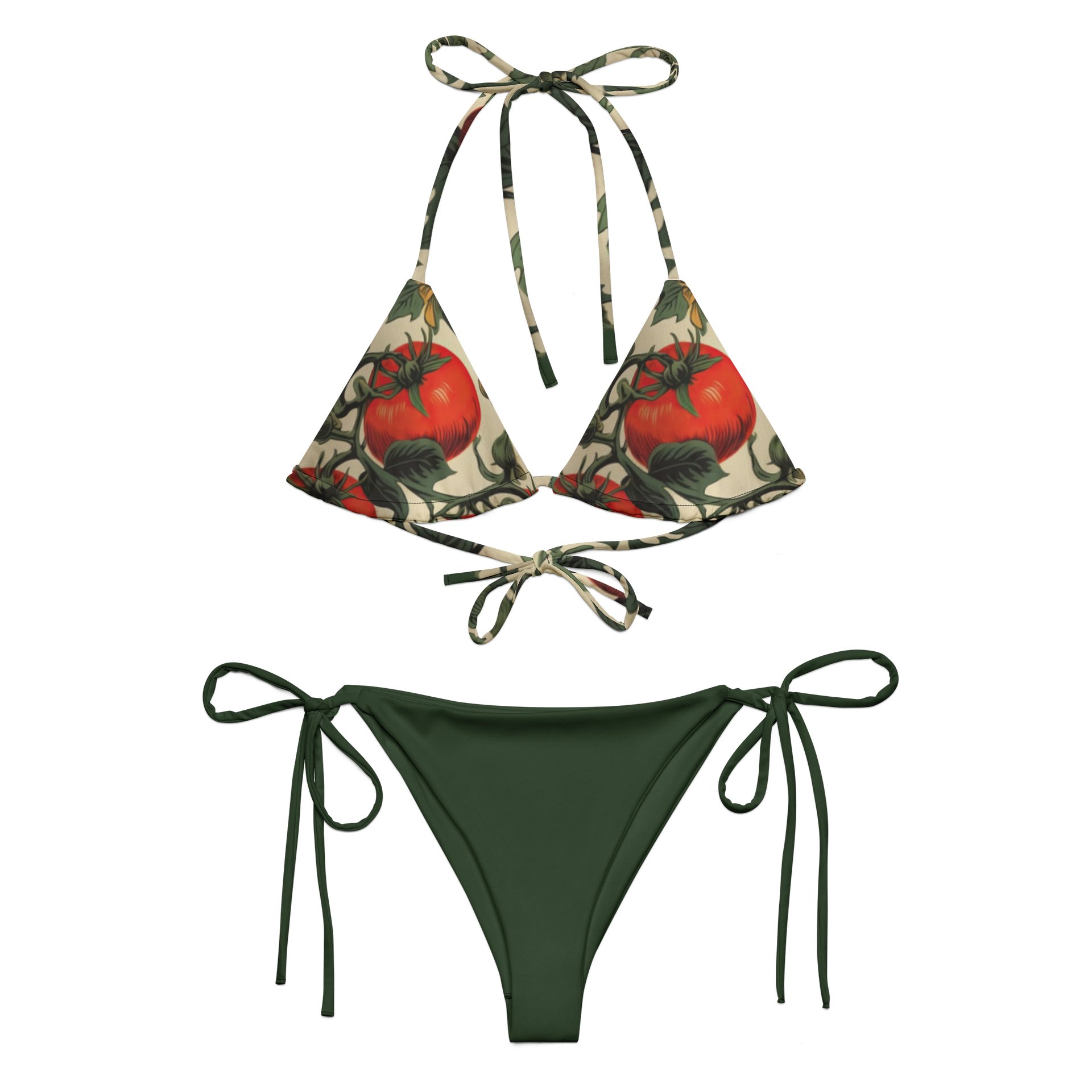 The Roma Heirloom Bikini -SET product image (2)