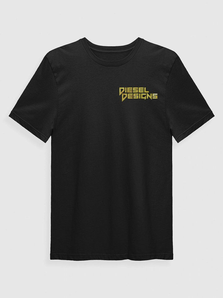 DieselDesigns Get After It SuperSoft Tee product image (1)