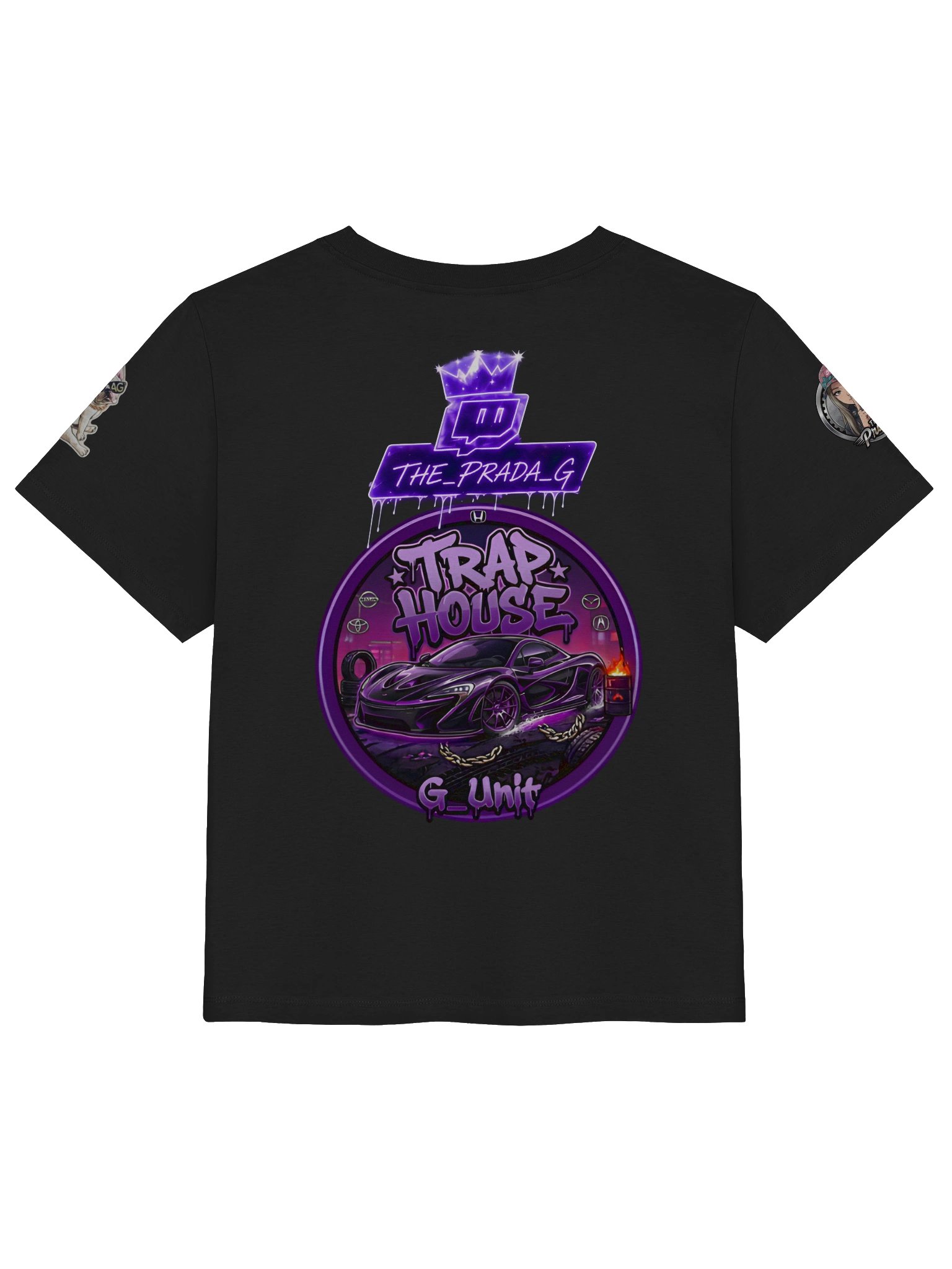 B1 Prada G Tee! product image (20)