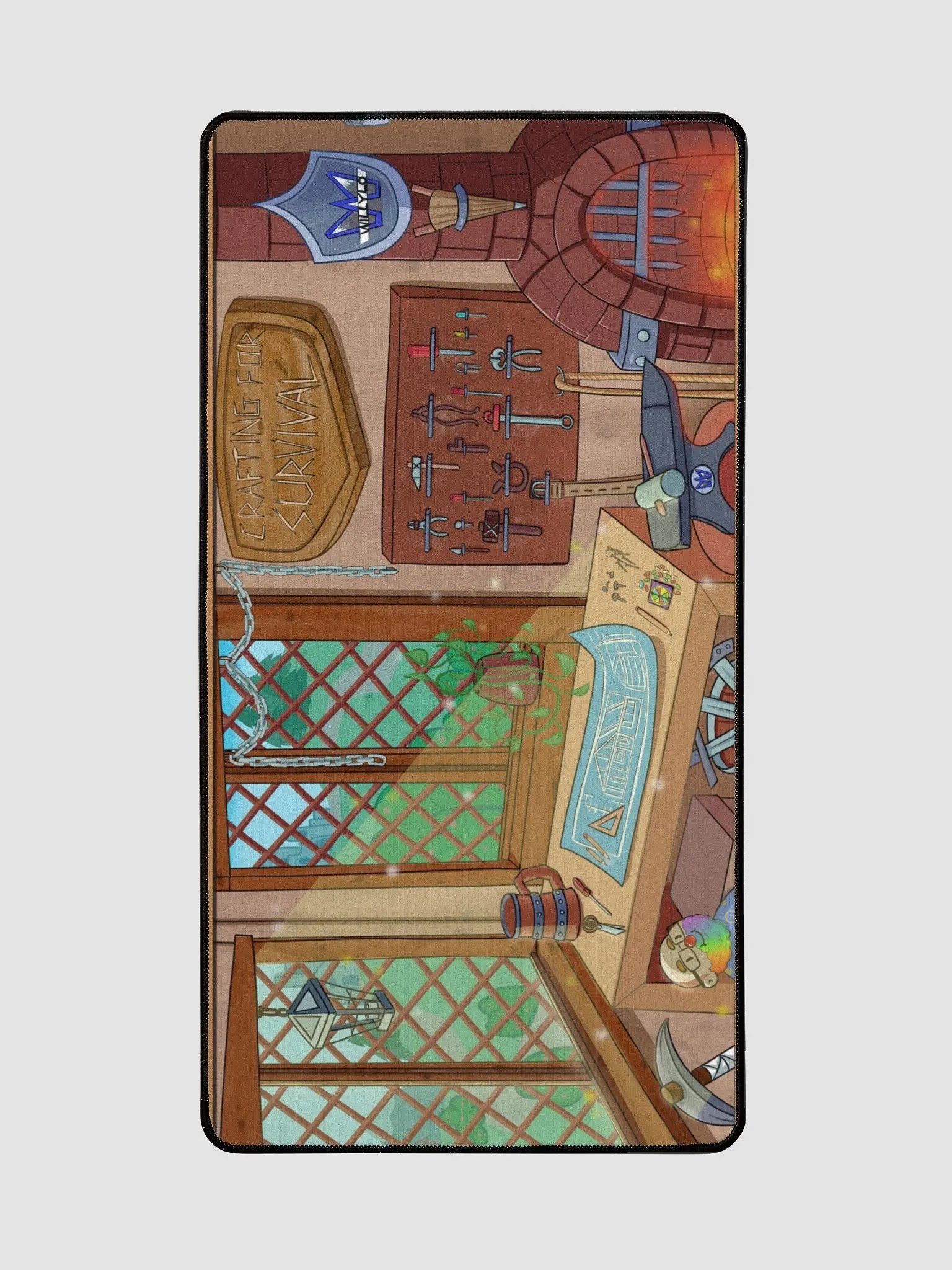 Crafting for Survival mat! product image (2)