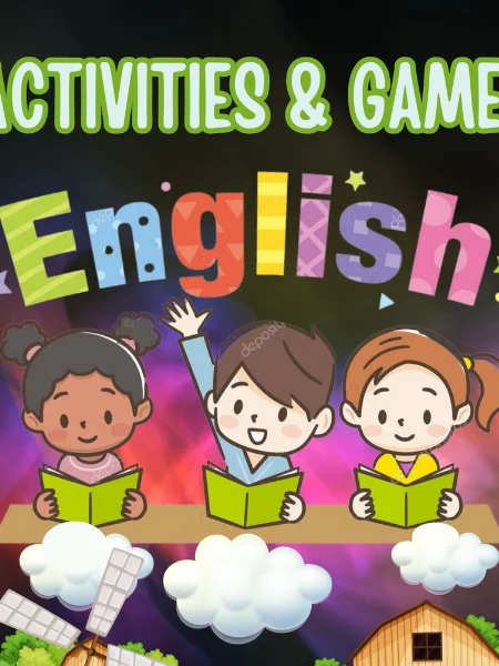 24 Classroom English Activities and Game for teaching Abroad product image (1)