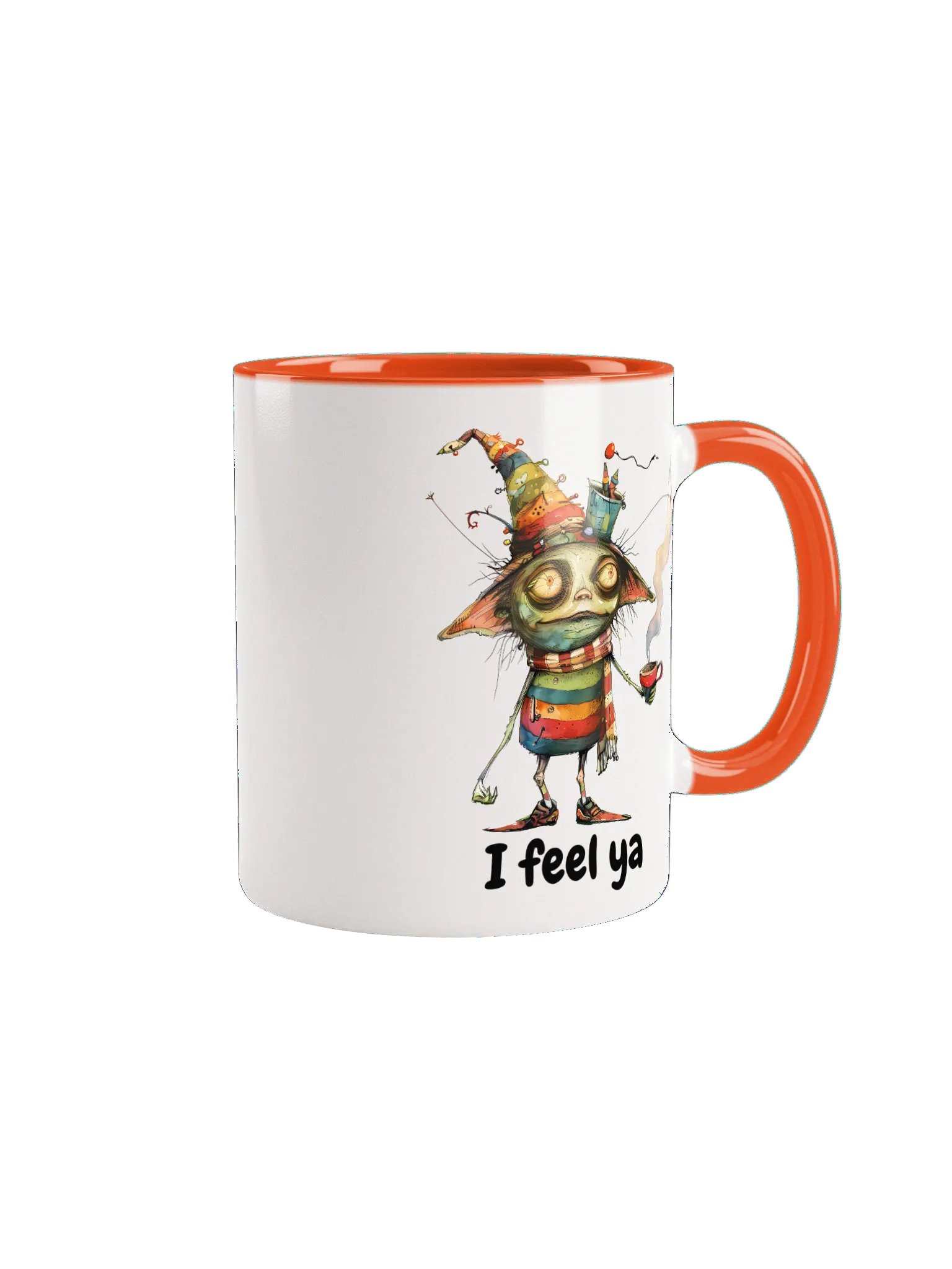 Bad Night? Ceramic Coffee Mug product image (21)