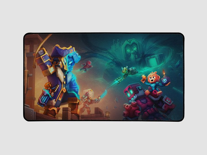 Space Pirates Season Desk Mat product image (2)