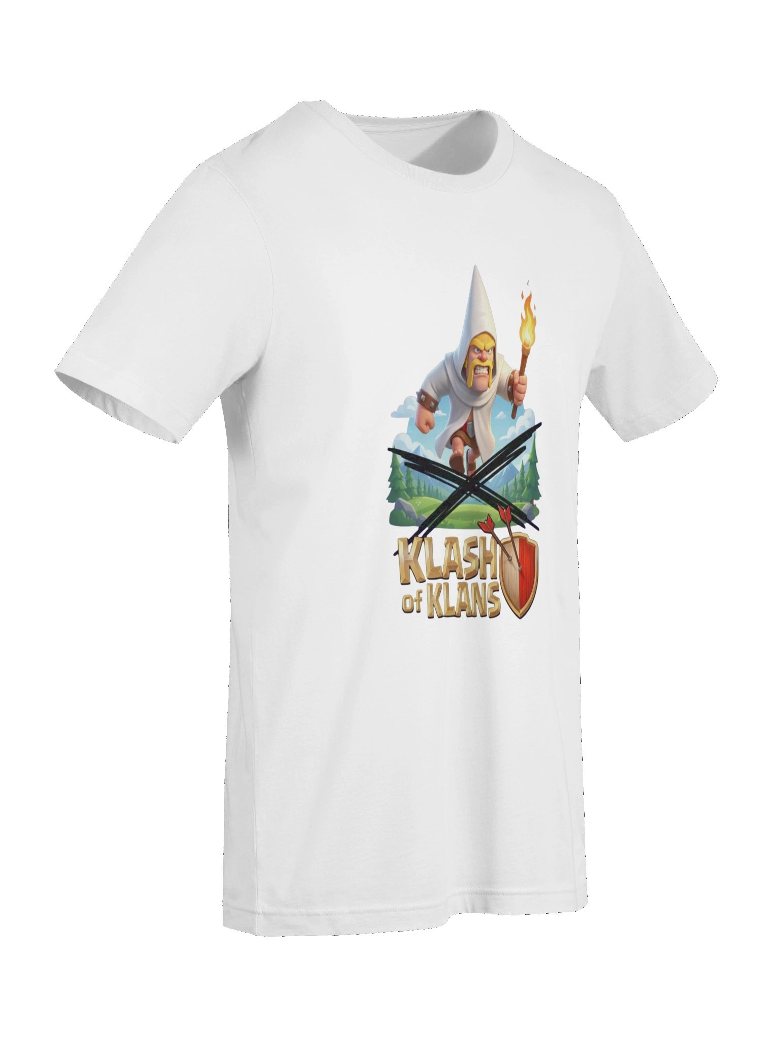 Klash of Klans tshirt product image (87)