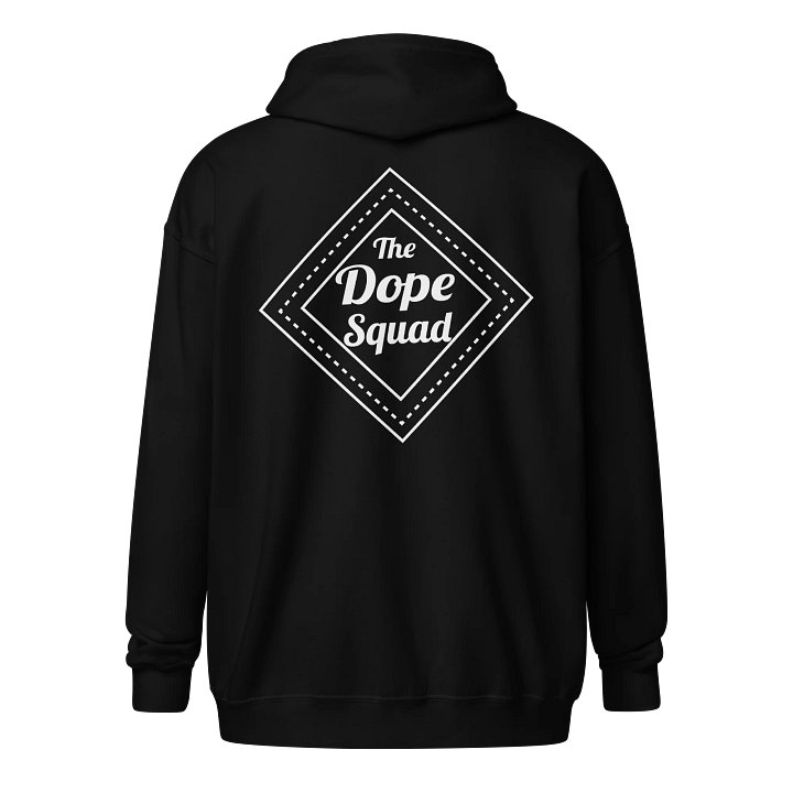 Zip Up w/ the Dope Squad (unisex) product image (2)