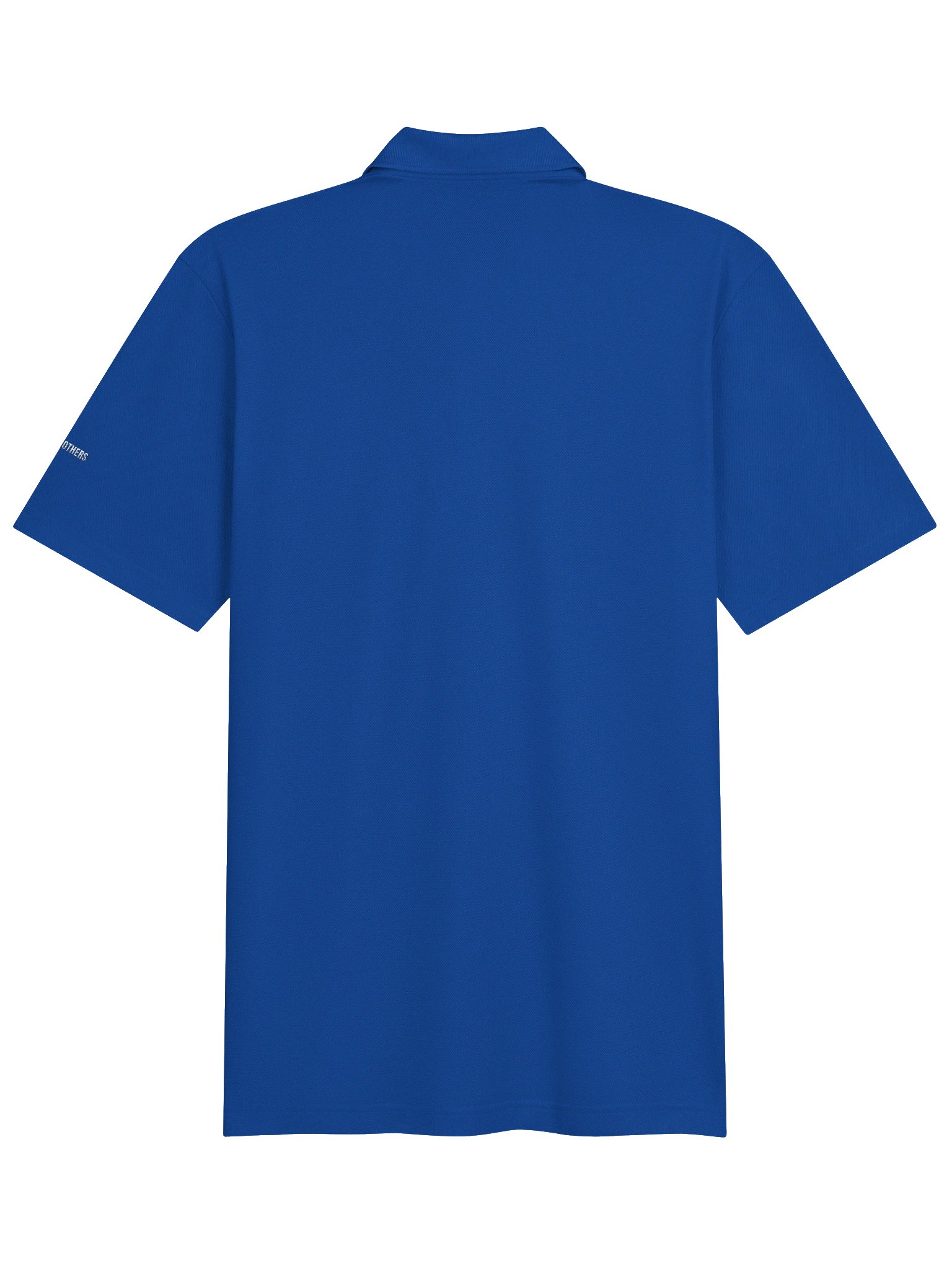 GB Golf Brothers- Blue Polo - Adidas product image (2)