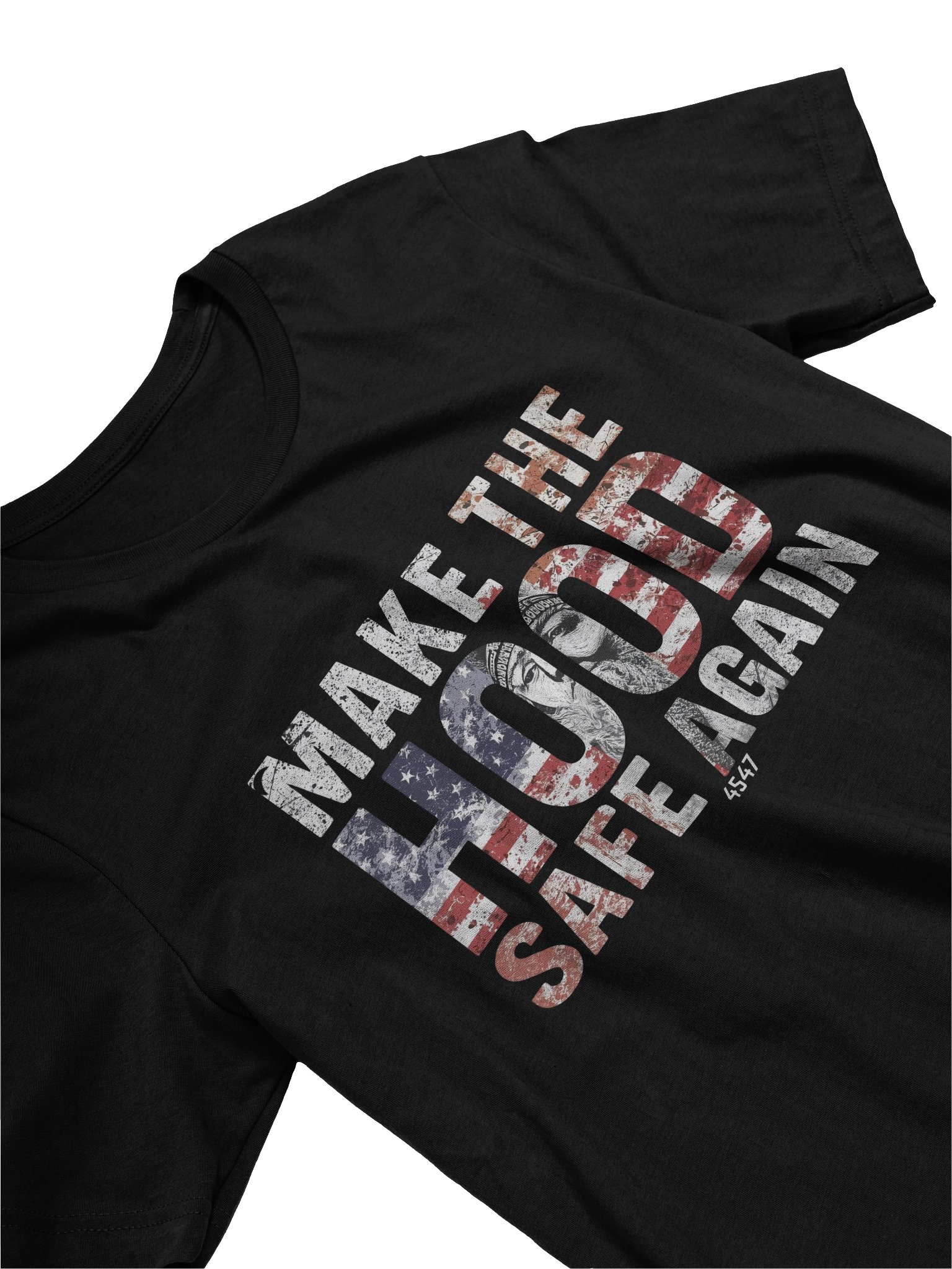 Make The Hood Safe Again T-Shirt product image (12)
