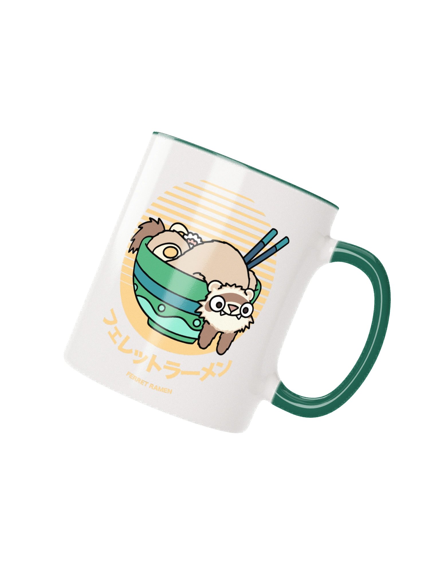 Ferret Ramen | Mug product image (11)