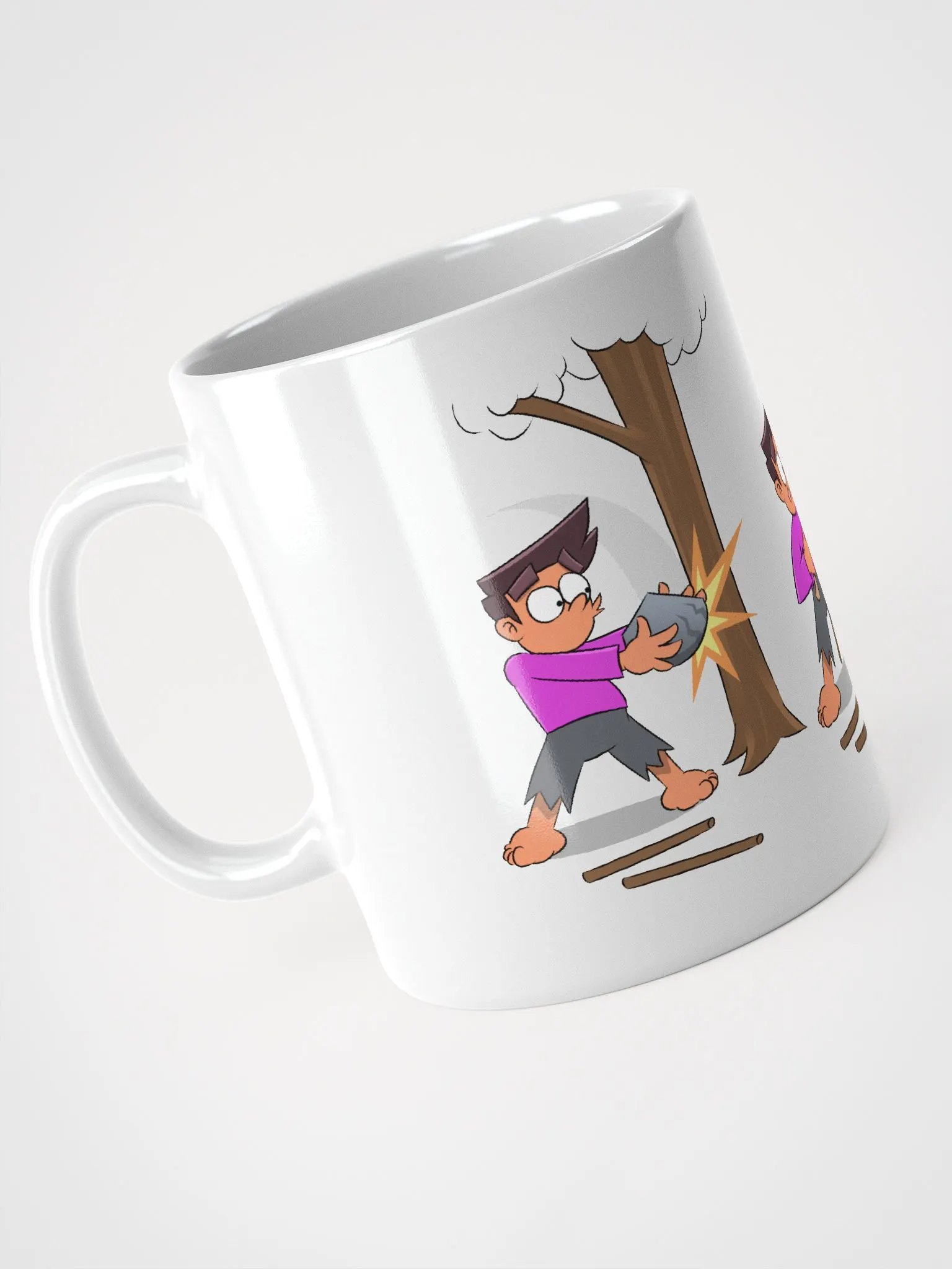 Eco Raiding 101 Mug product image (3)