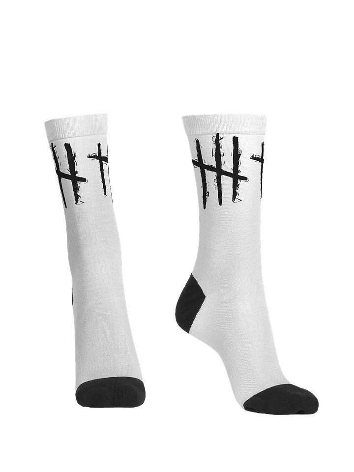 A5A Tally Socks product image (2)