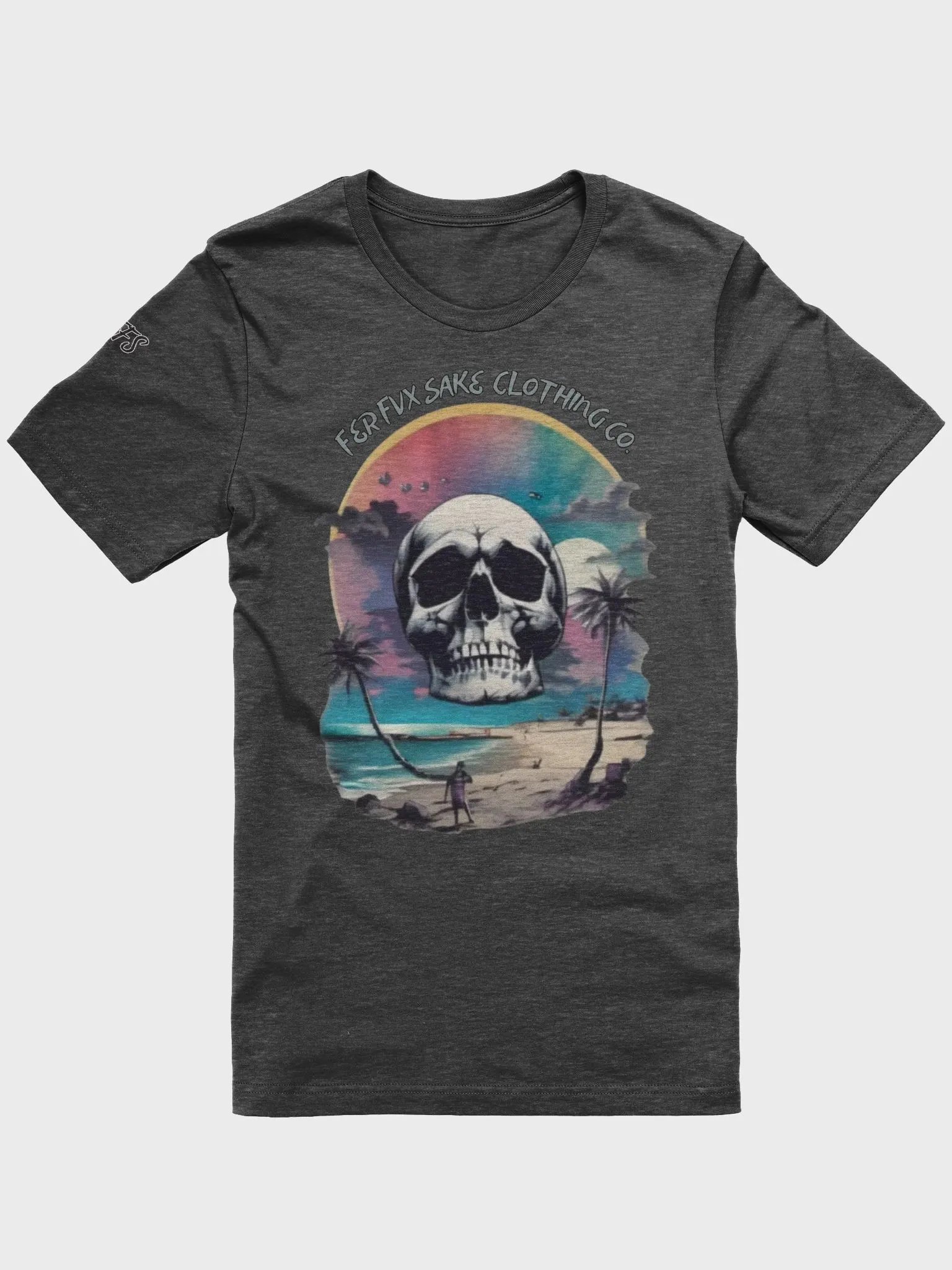 FFS - Death in Paradise Tee product image (1)