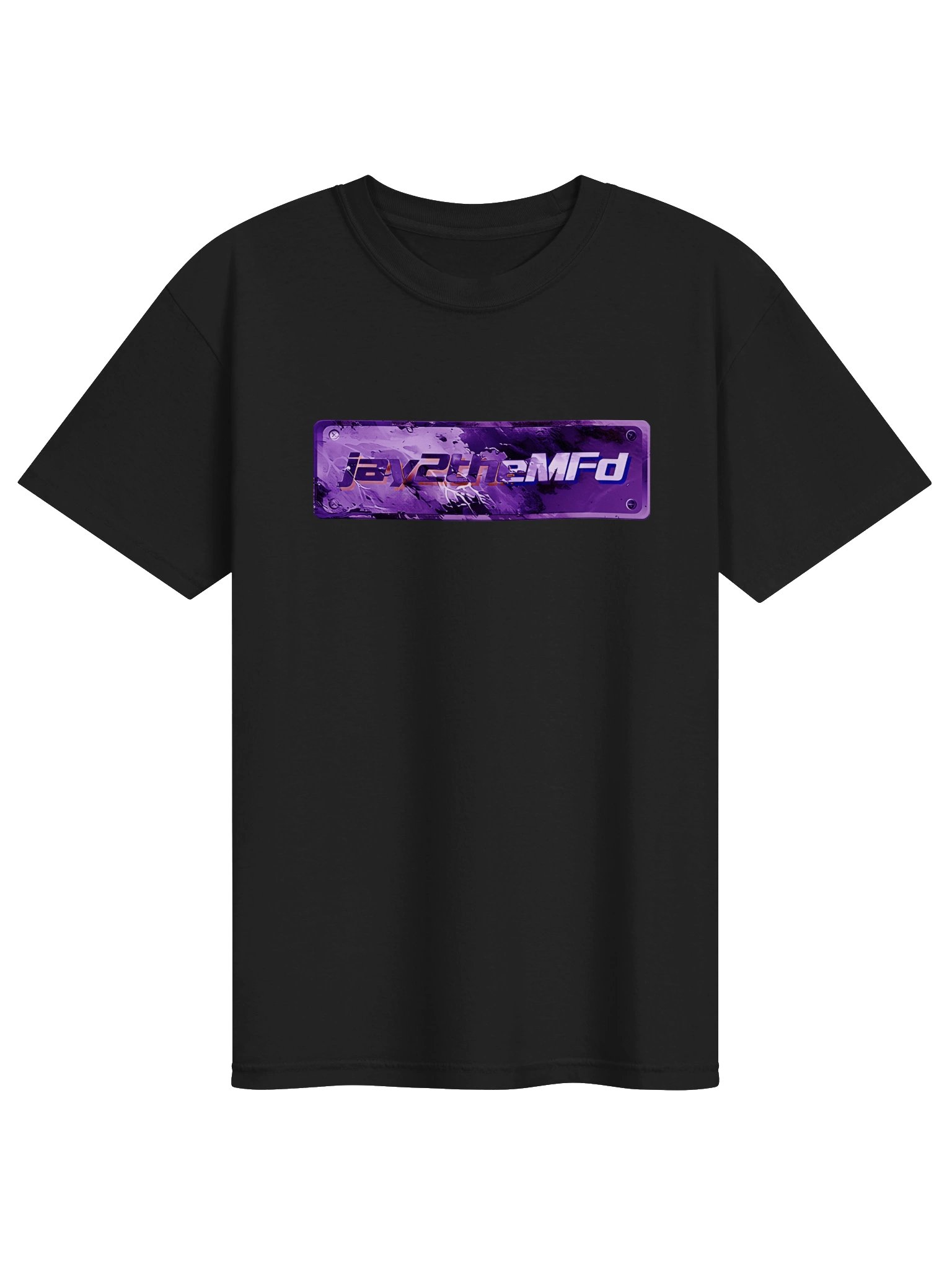 Jay Female Samurai Purple Logo product image (1)