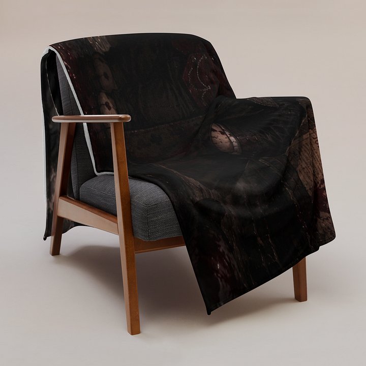 Joker the Ripper Blanket product image (2)