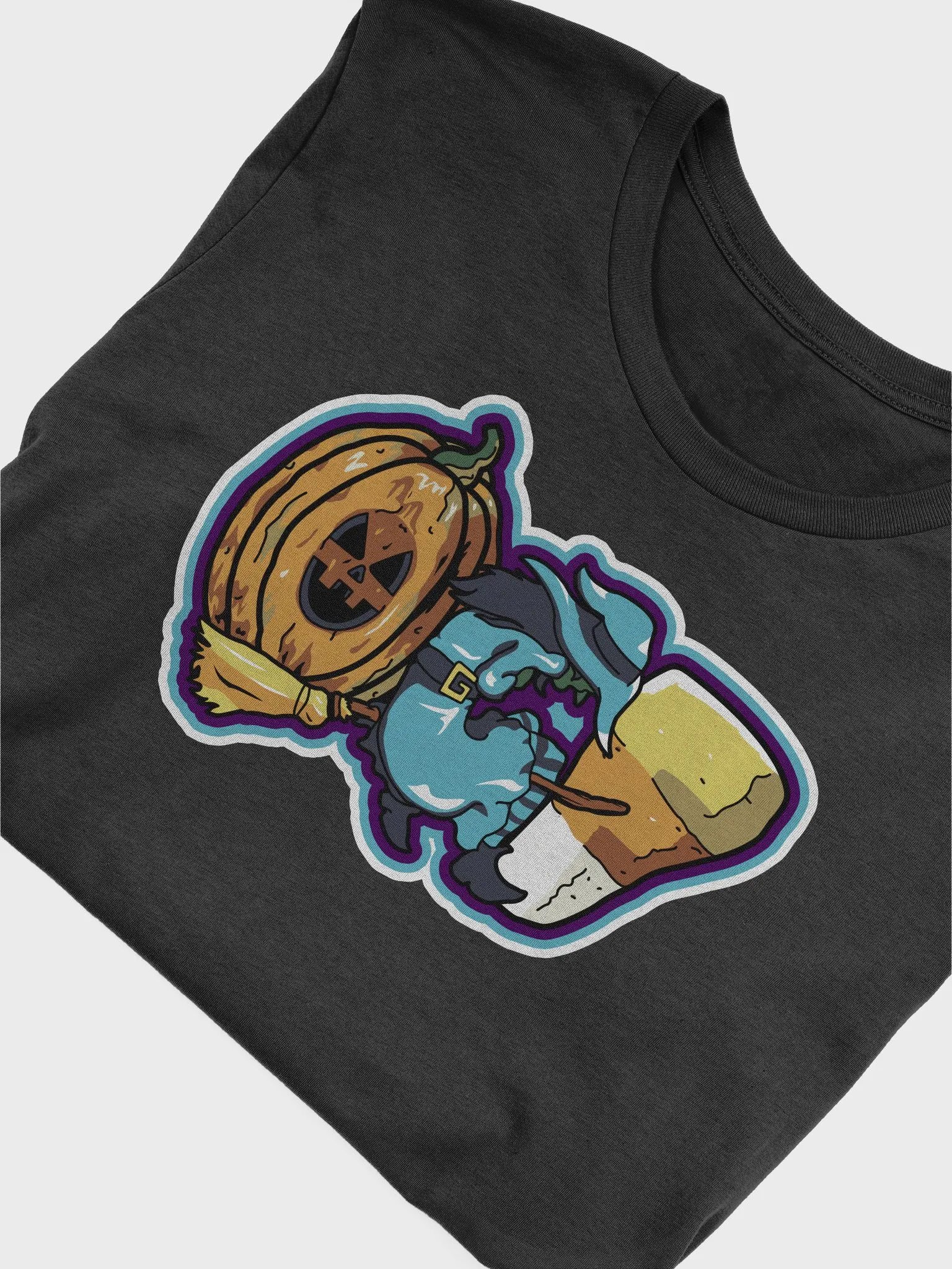 Limited Edition OGF SpoopTober T product image (4)