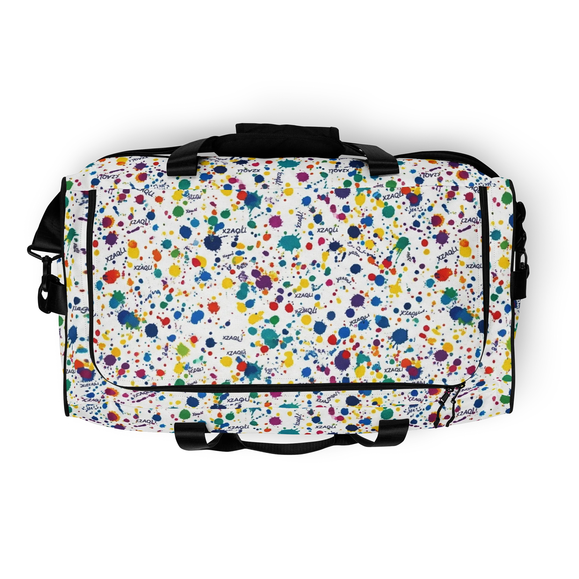 XZAQLI DripStream Duffle Bag product image (2)
