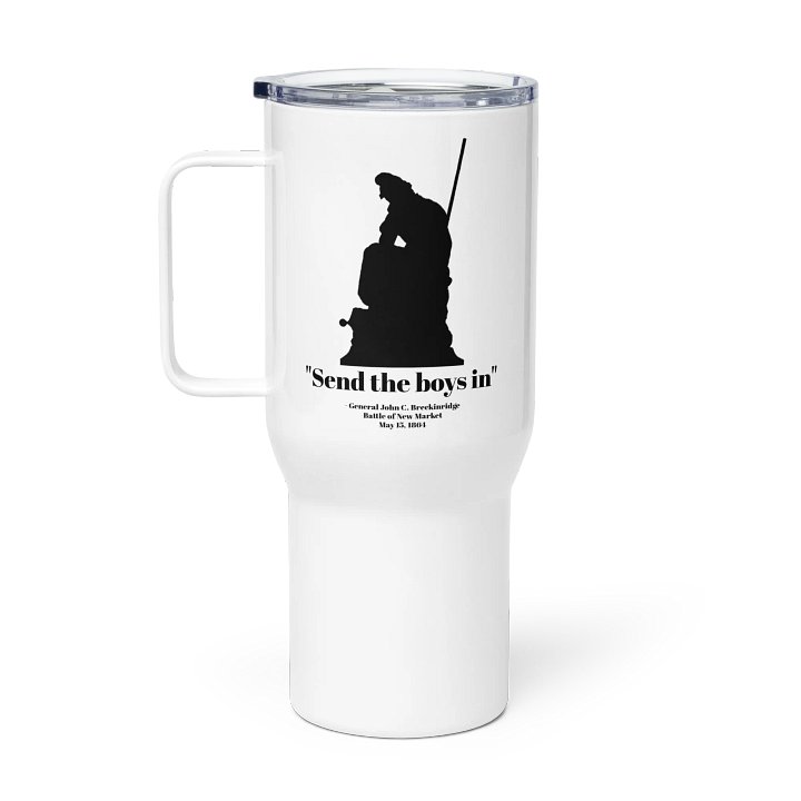 Newmarket #2 Tumbler product image (1)