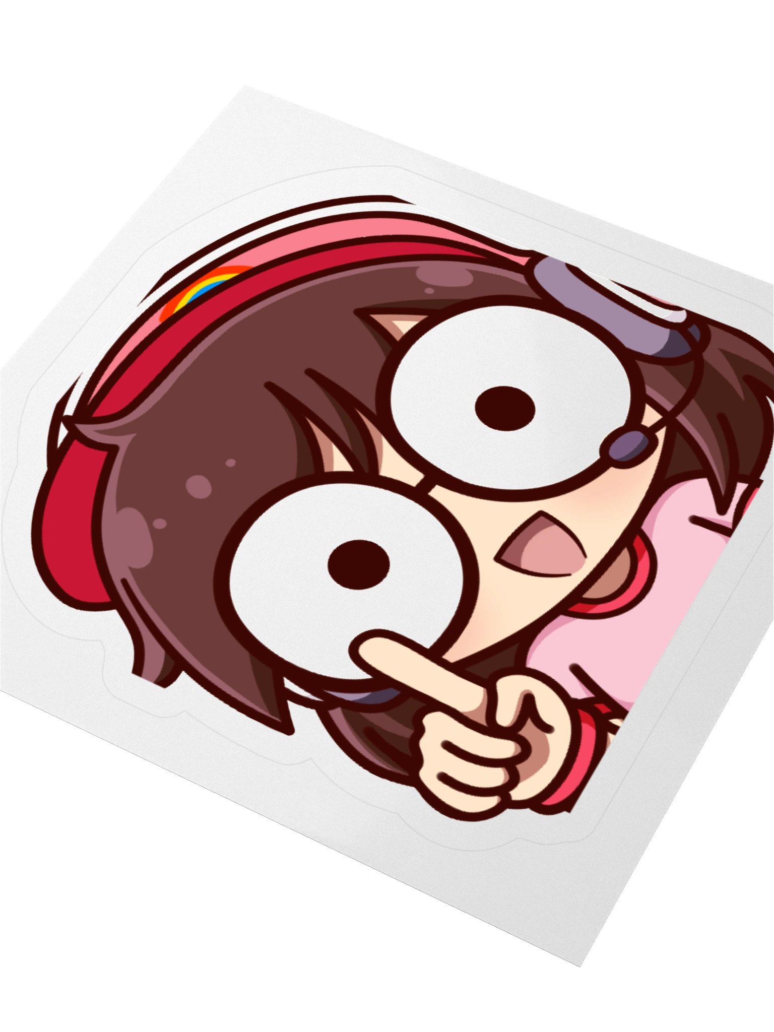 Nerd Sticker product image (7)