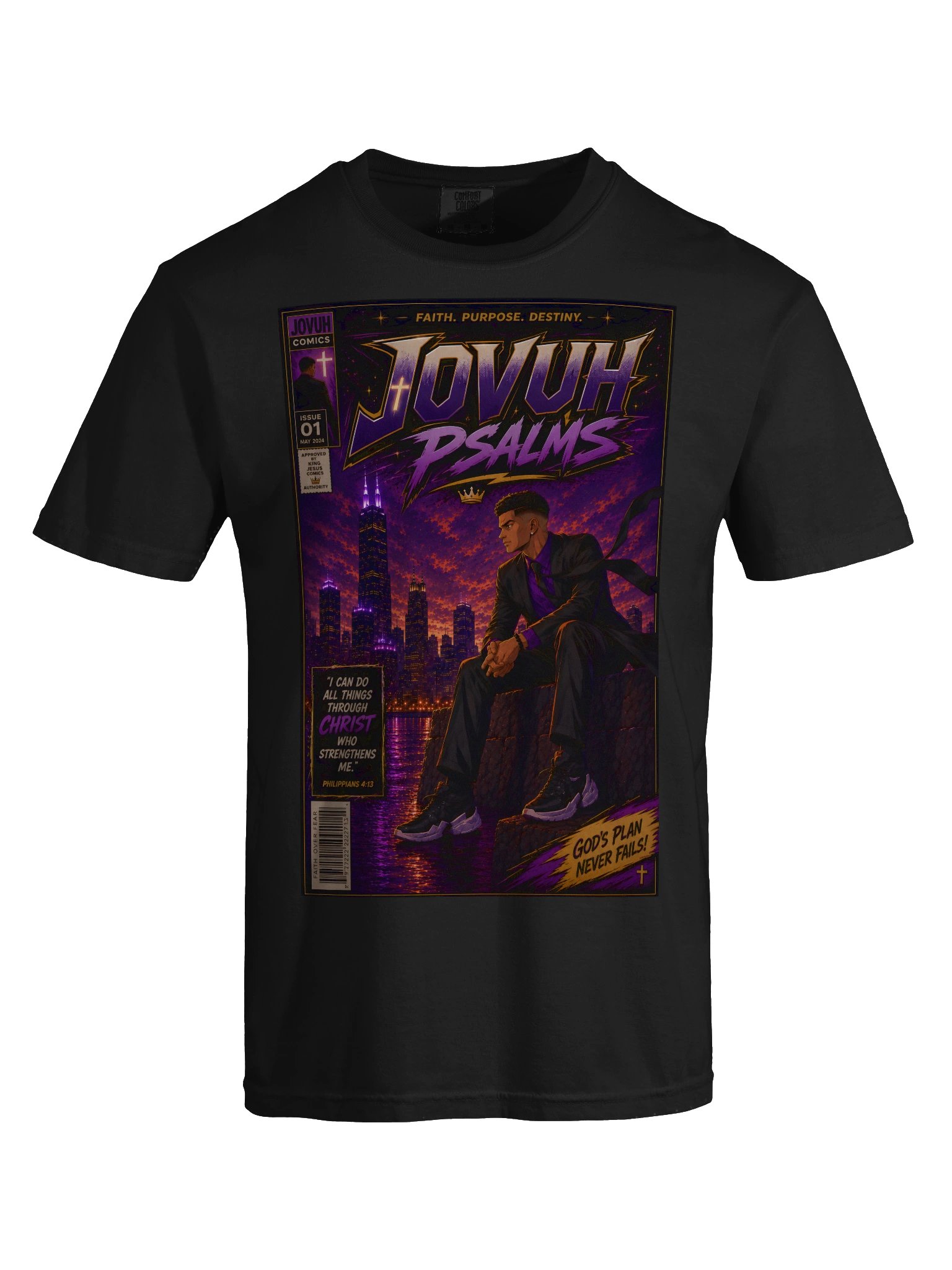Why Not T product image (5)