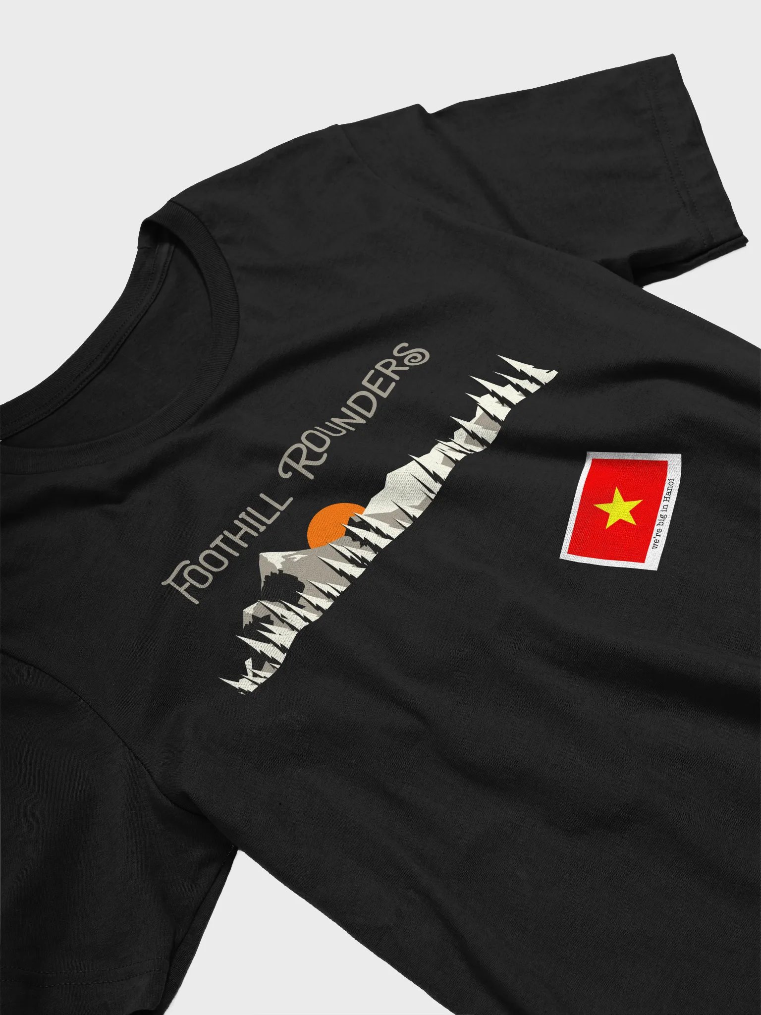 Big in Hanoi shirt product image (3)