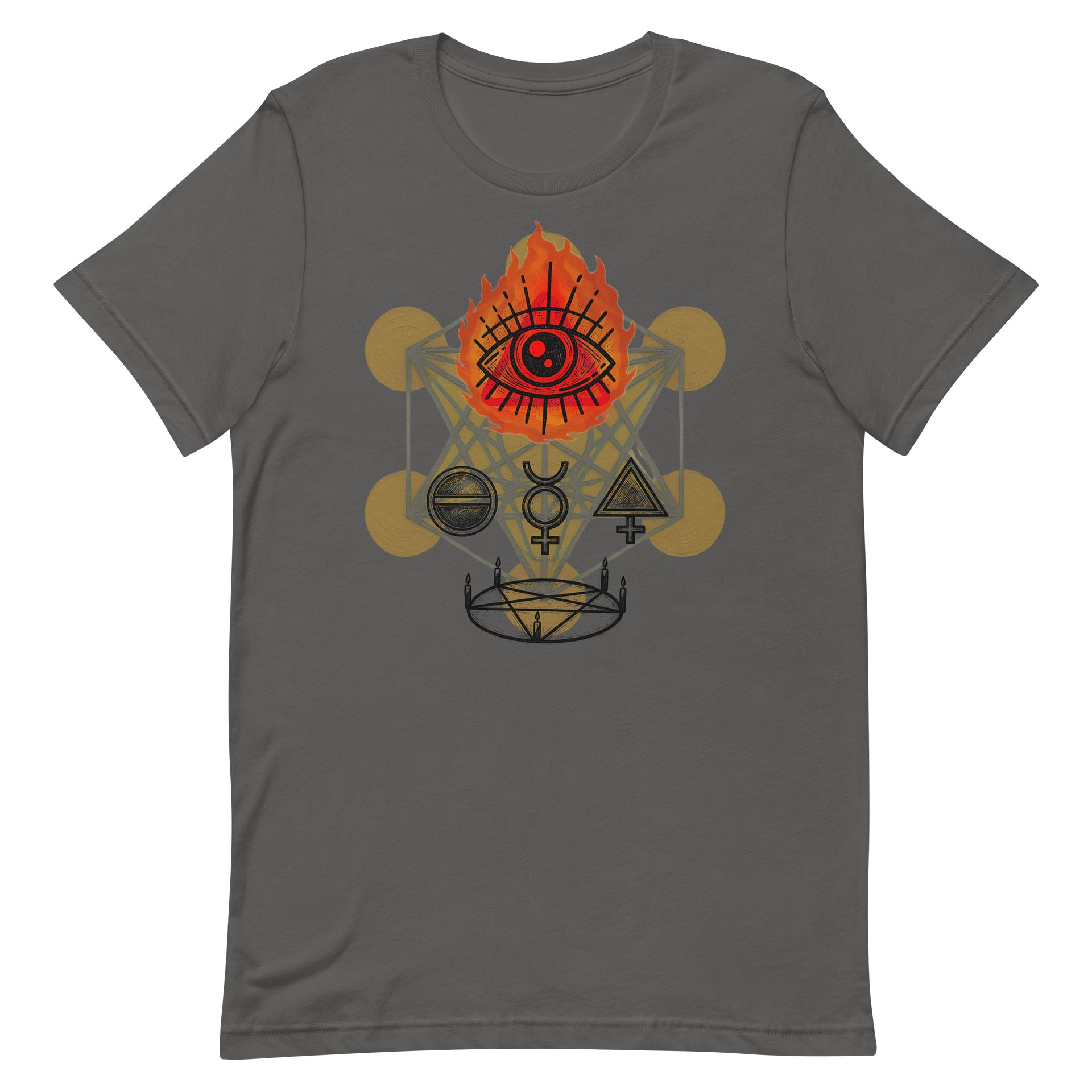 Mystical Alchemy T-Shirt product image (4)
