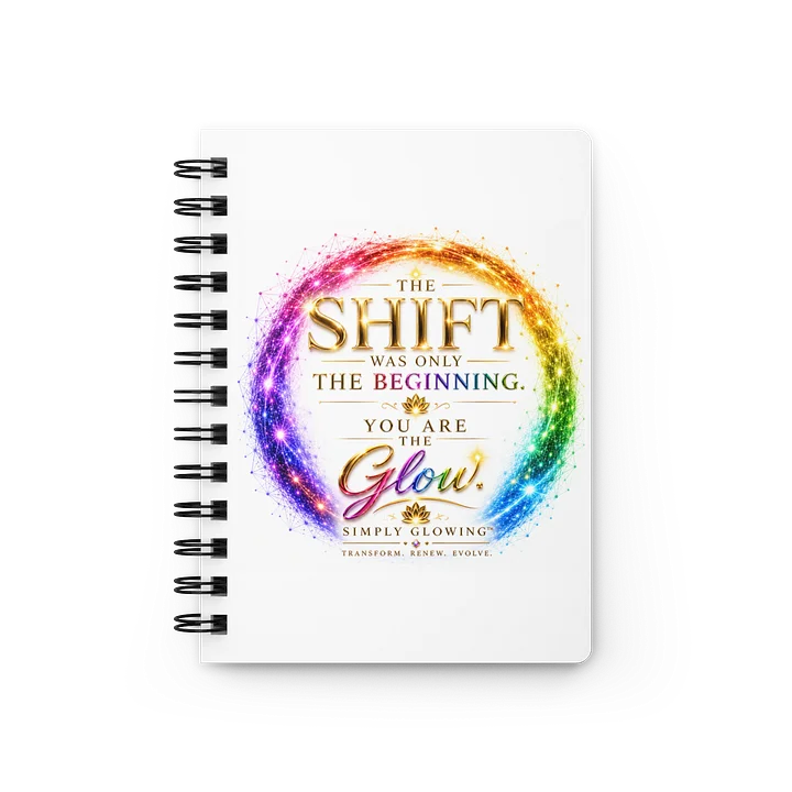 You Are the Glow™ Journal product image (1)