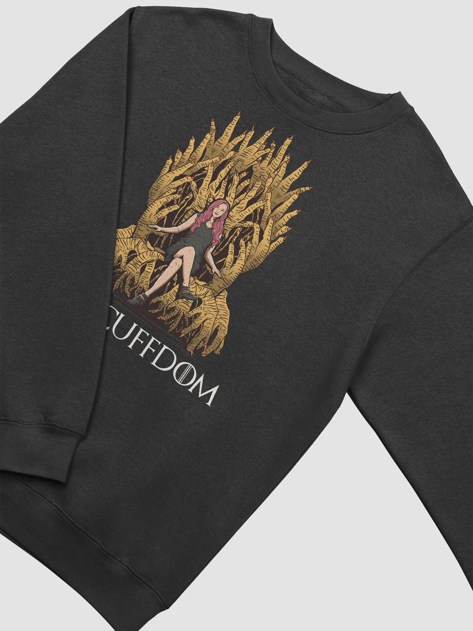 The Scuffdom Crewneck product image (3)