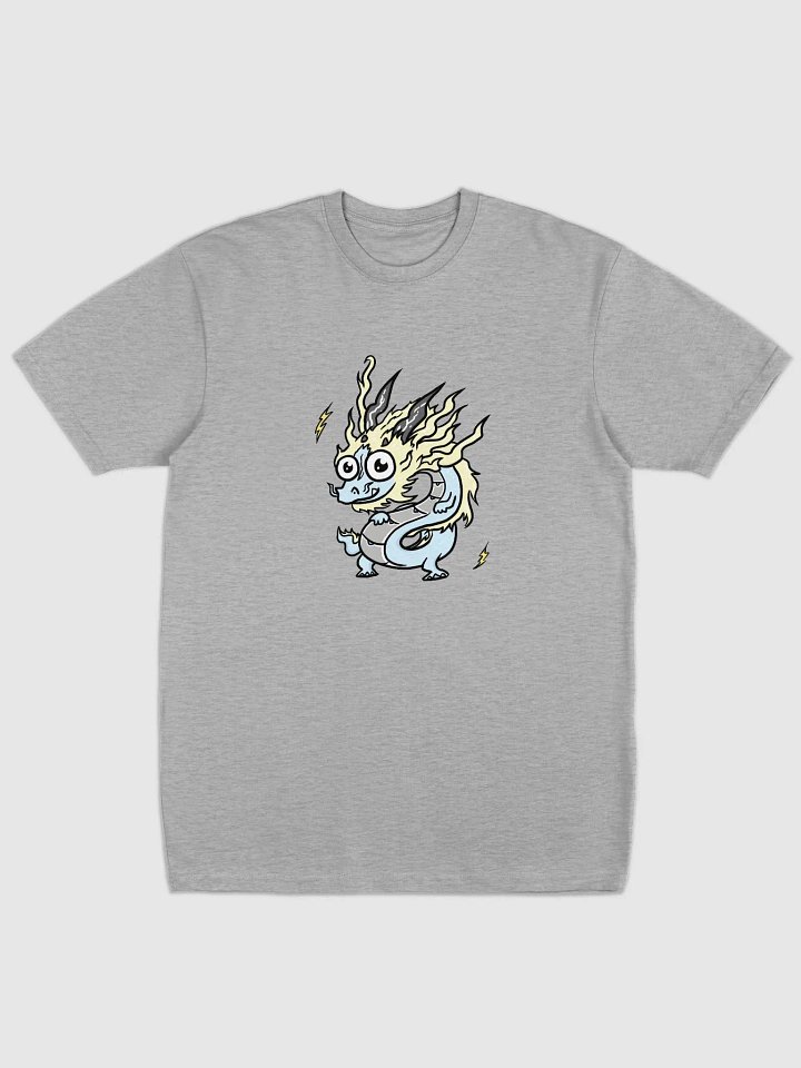 Lil' Dragon Dood Cotton Tee product image (3)