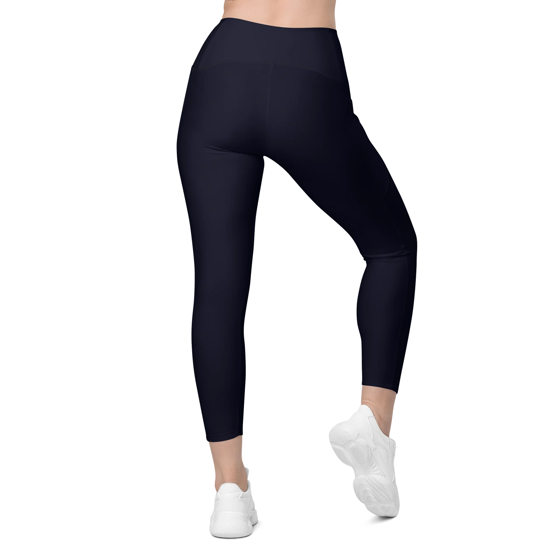 High-Waist Pocket Leggings product image (2)