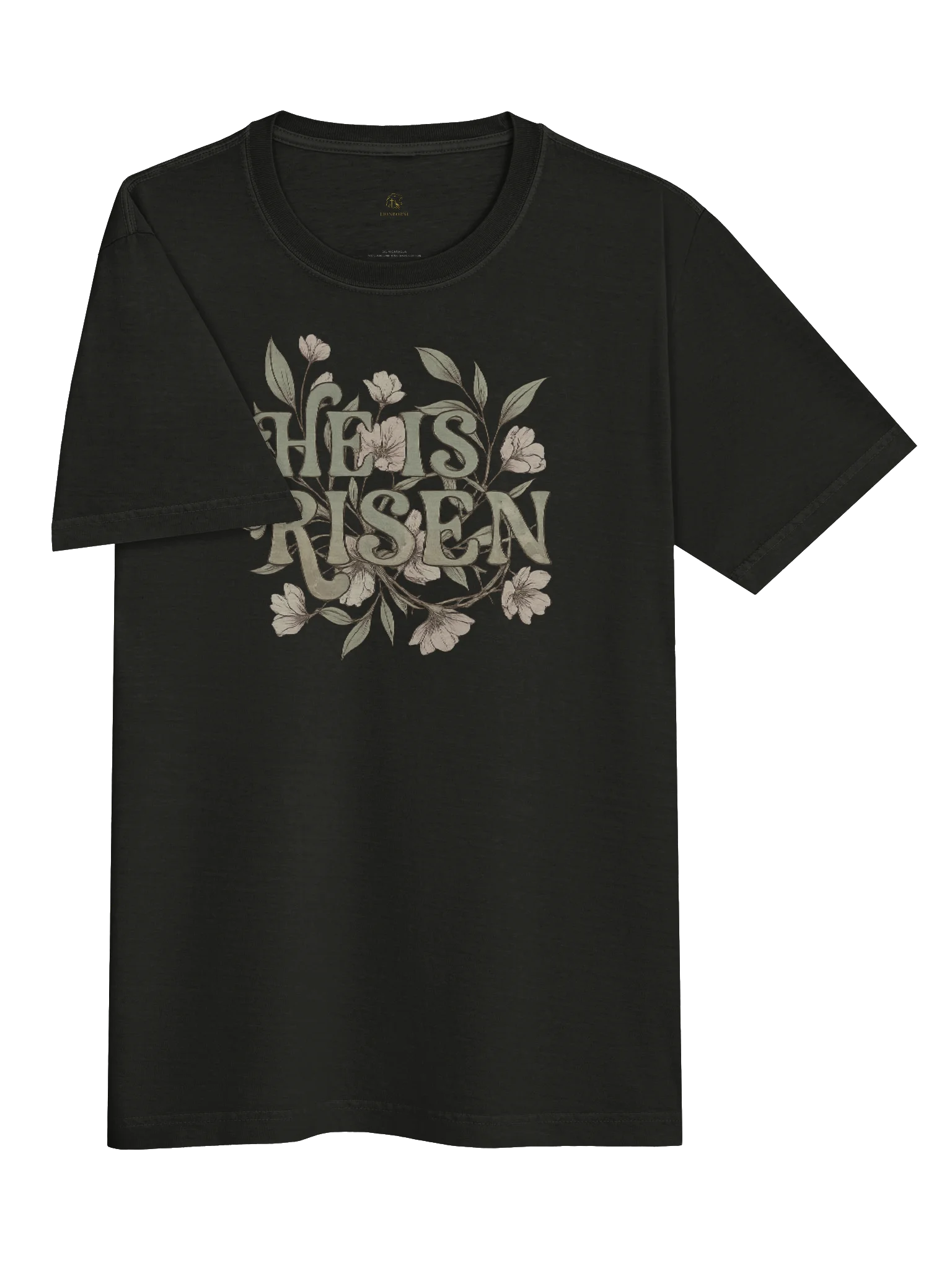 He is Risen Unisex Plant Tee product image (12)