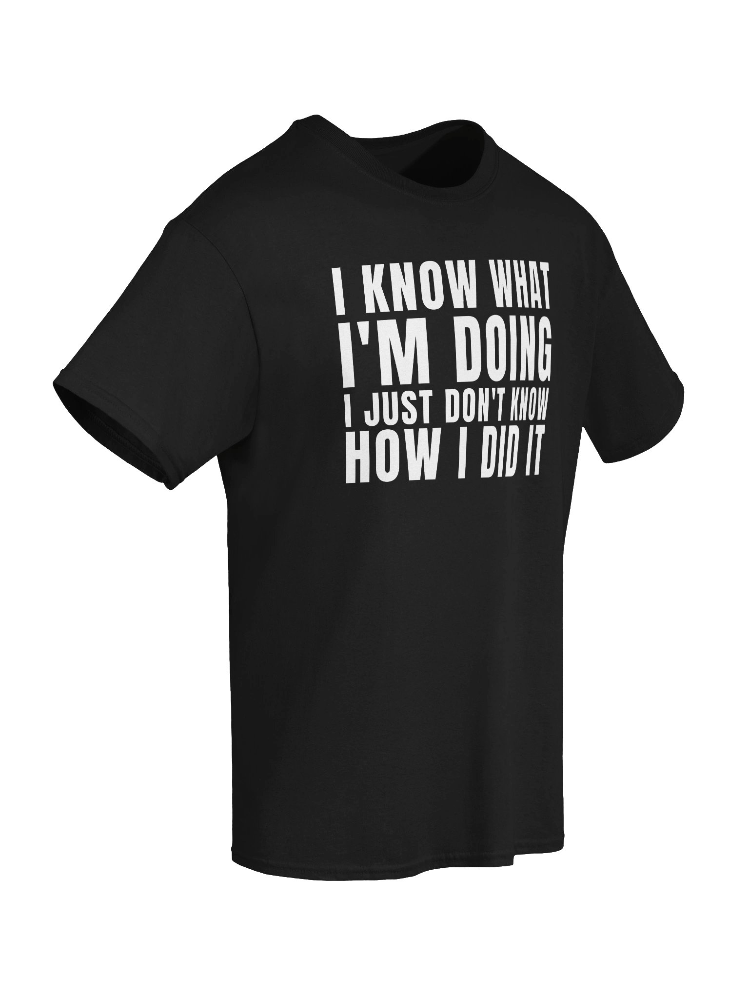 The I Know What I’m Doing Tee product image (2)