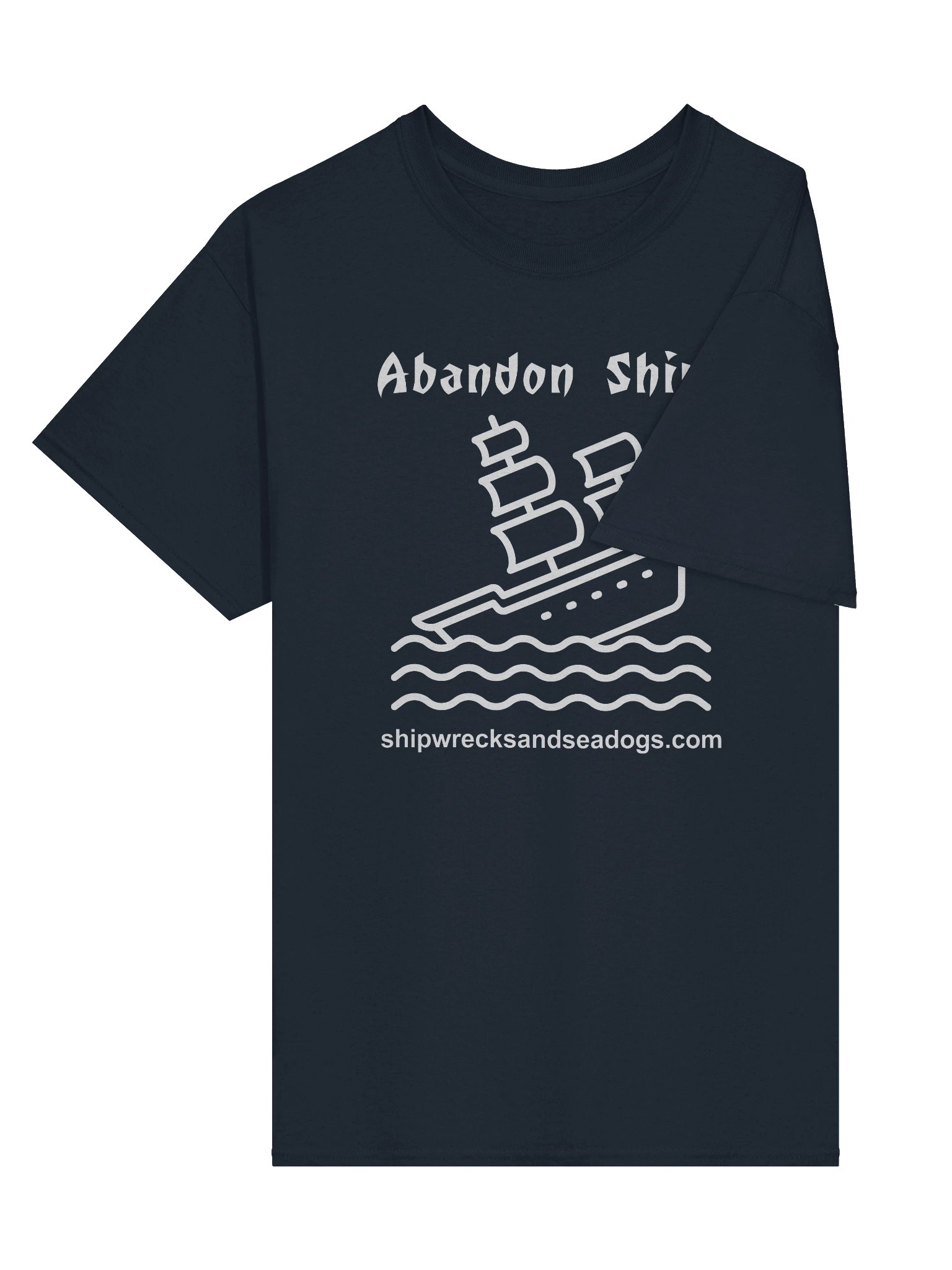 Abandon Sinking Ship T-Shirt product image (3)